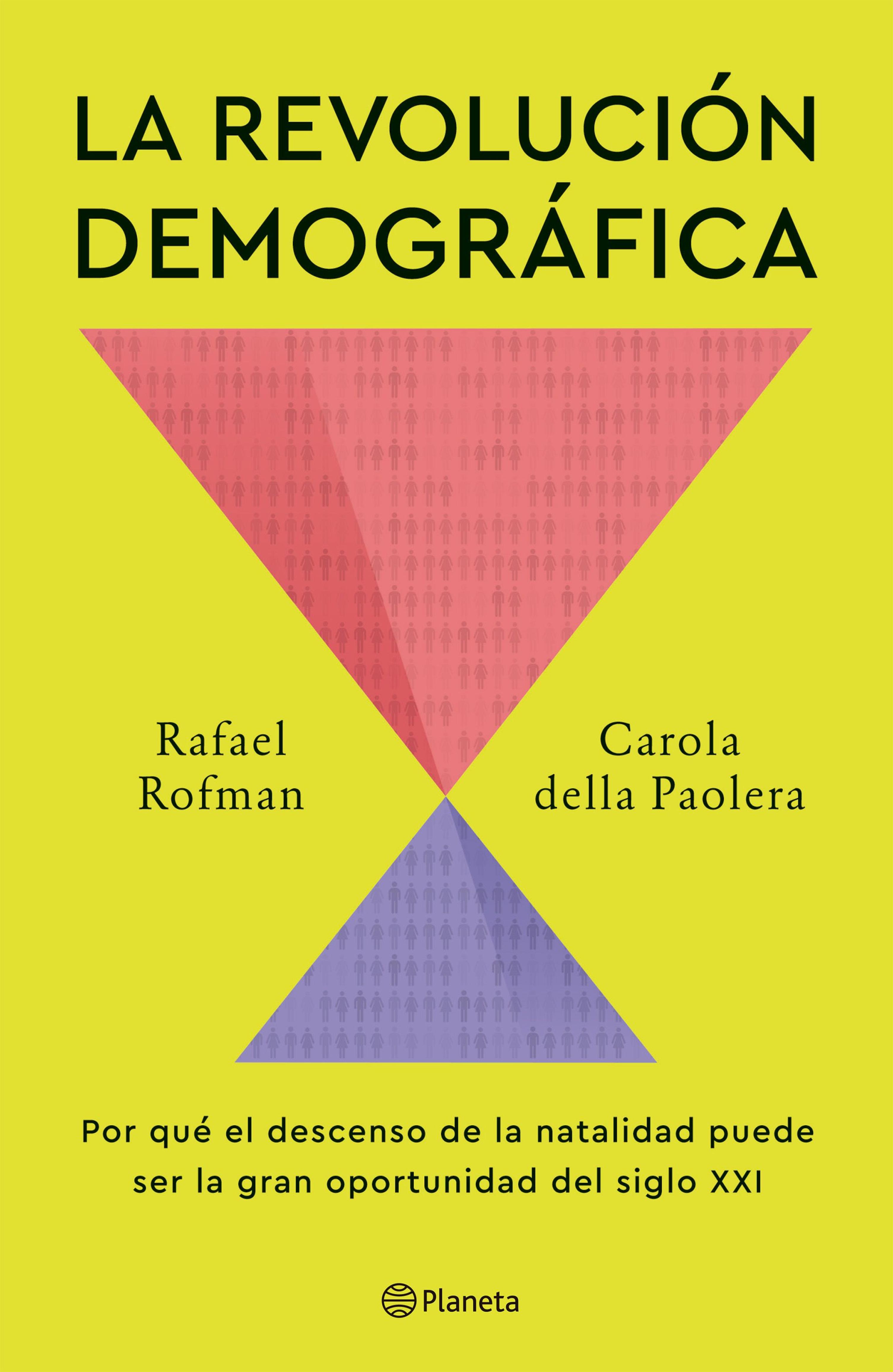 LA REVOLUCIÓN DEMOGRÁFICA