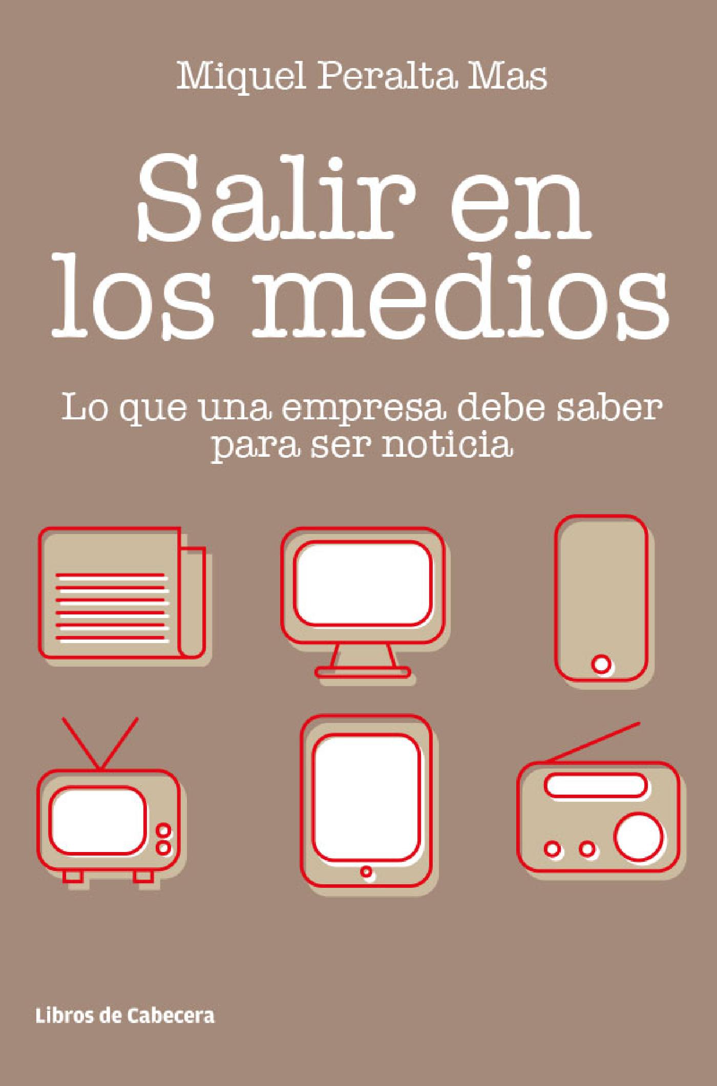 SALIR EN LOS MEDIOS