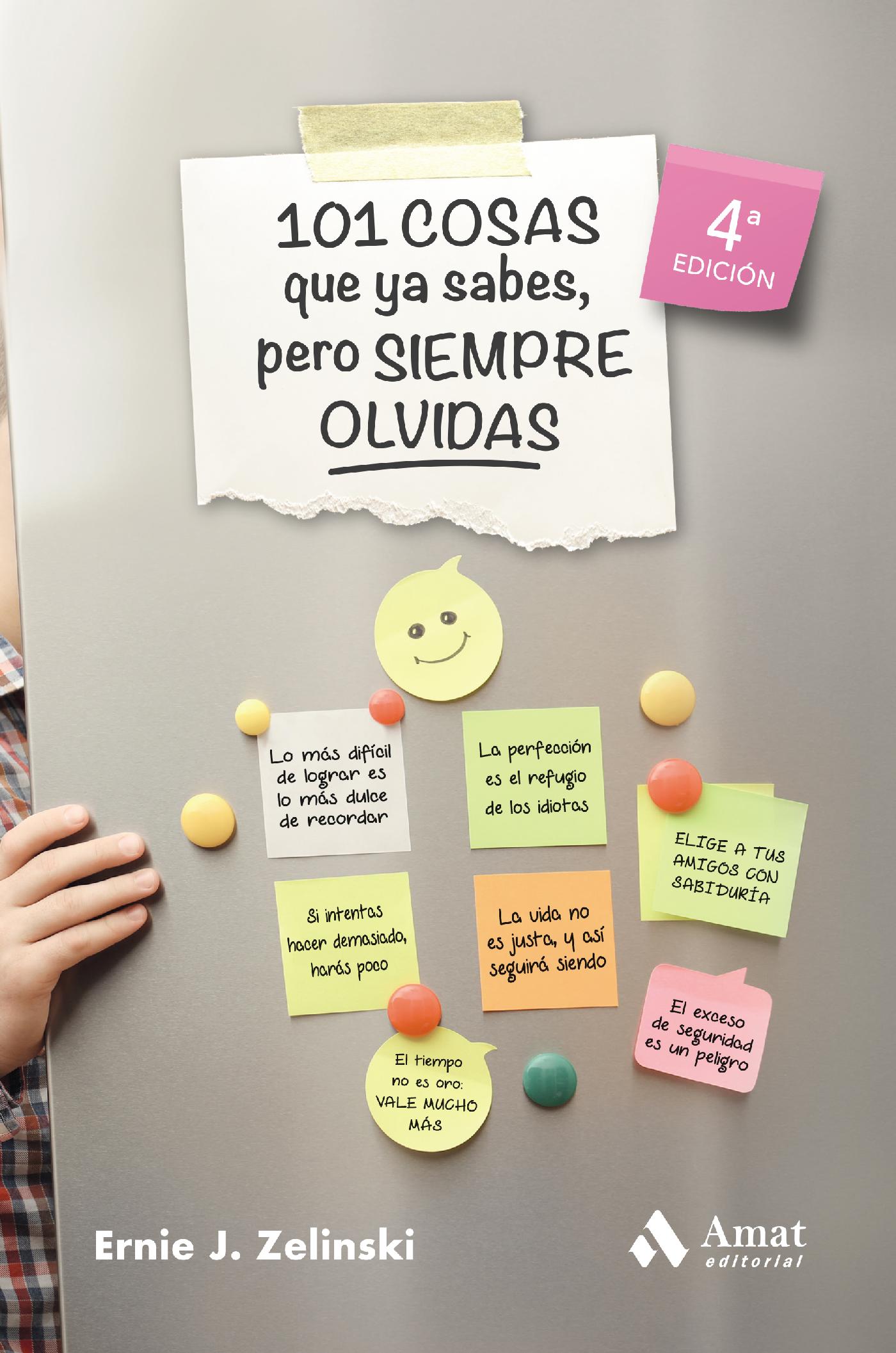 101 COSAS QUE YA SABES, PERO SIEMPRE OLVIDAS. EBOOK