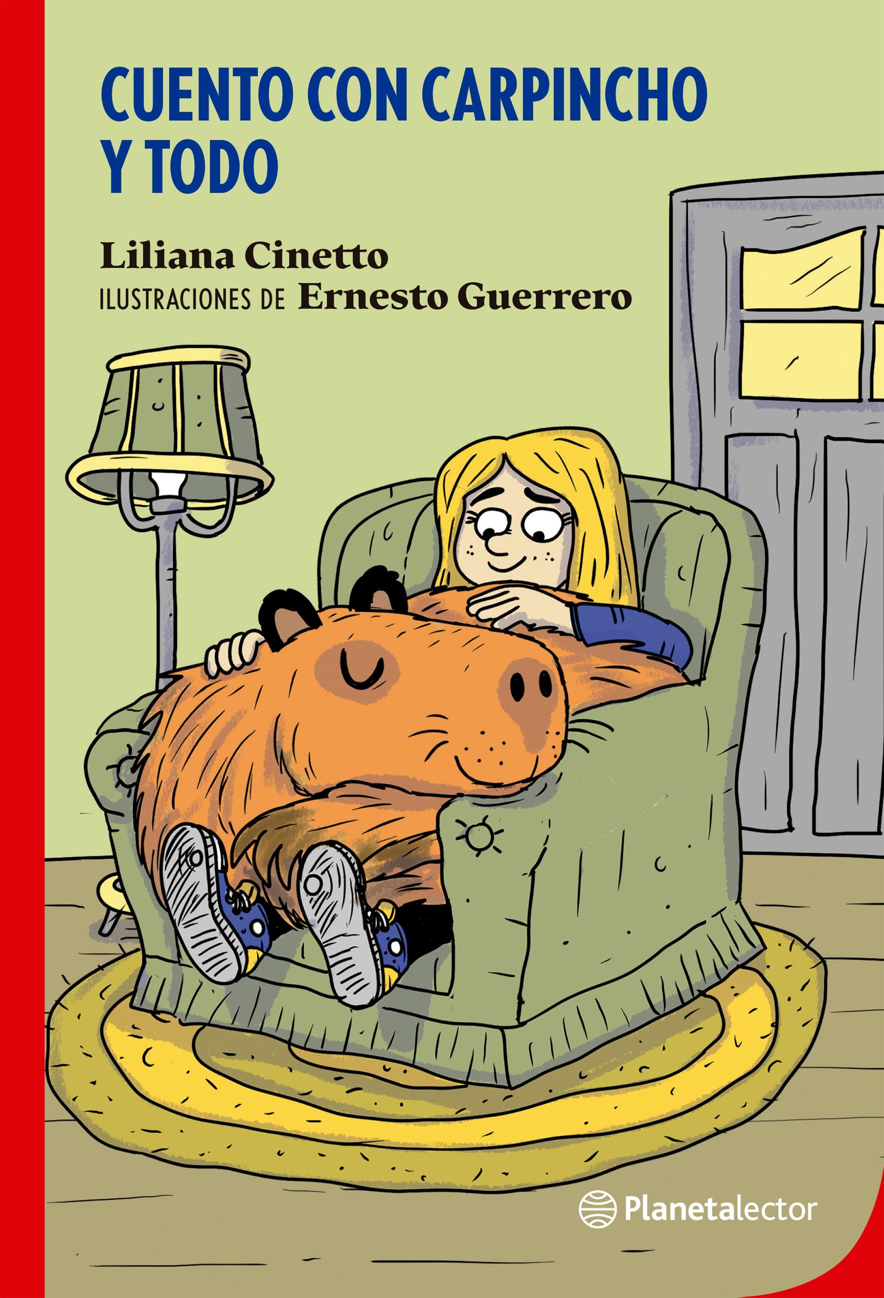CUENTO CON CARPINCHO Y TODO