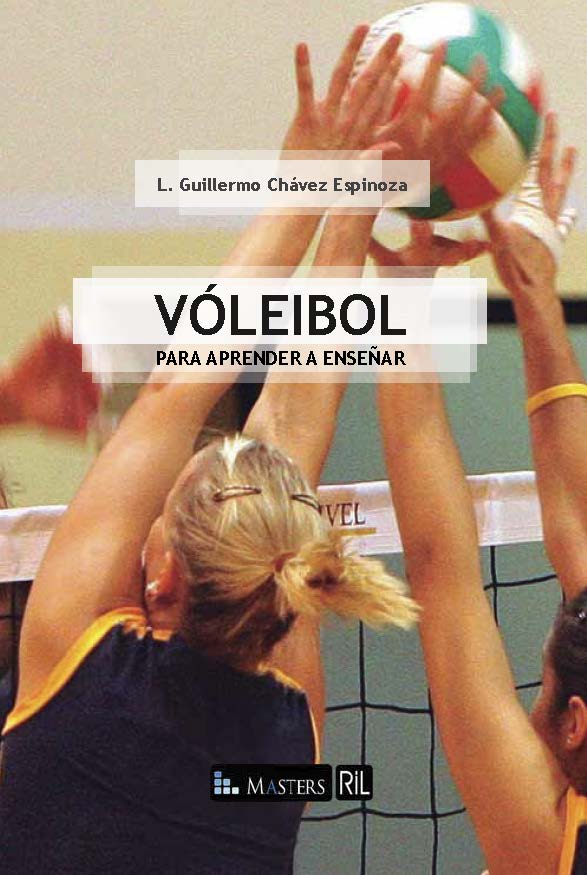 VÓLEIBOL PARA APRENDER Y ENSEÑAR