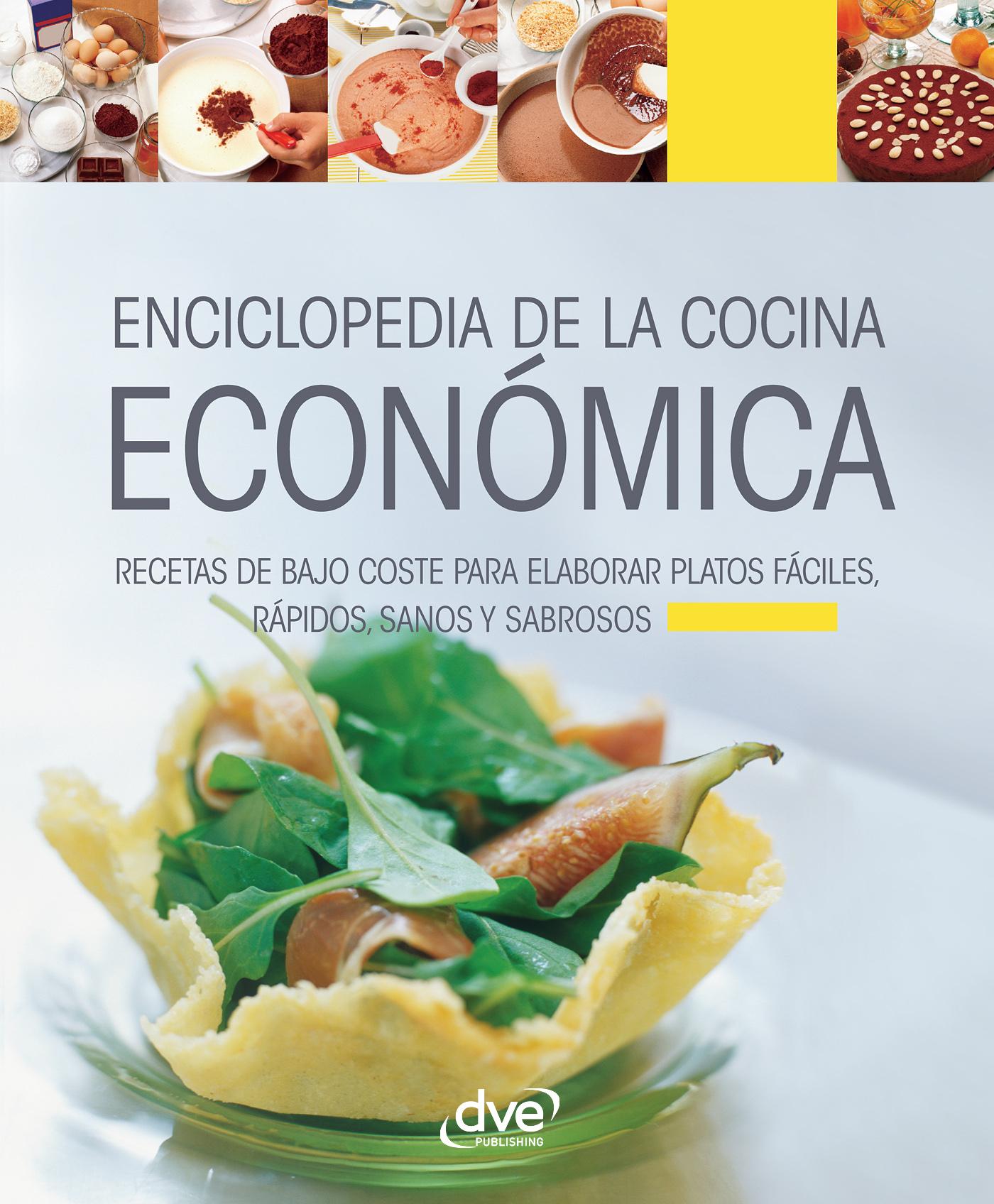 ENCICLOPEDIA DE LA COCINA ECONÓMICA
