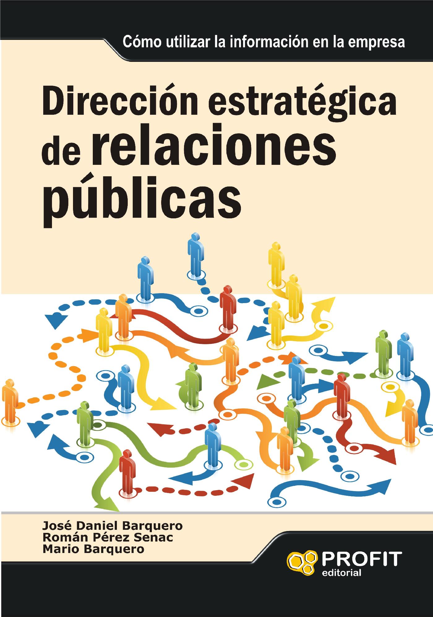 DIRECCIÓN ESTRATÉGICA DE RELACIONES PÚBLICAS. EBOOK