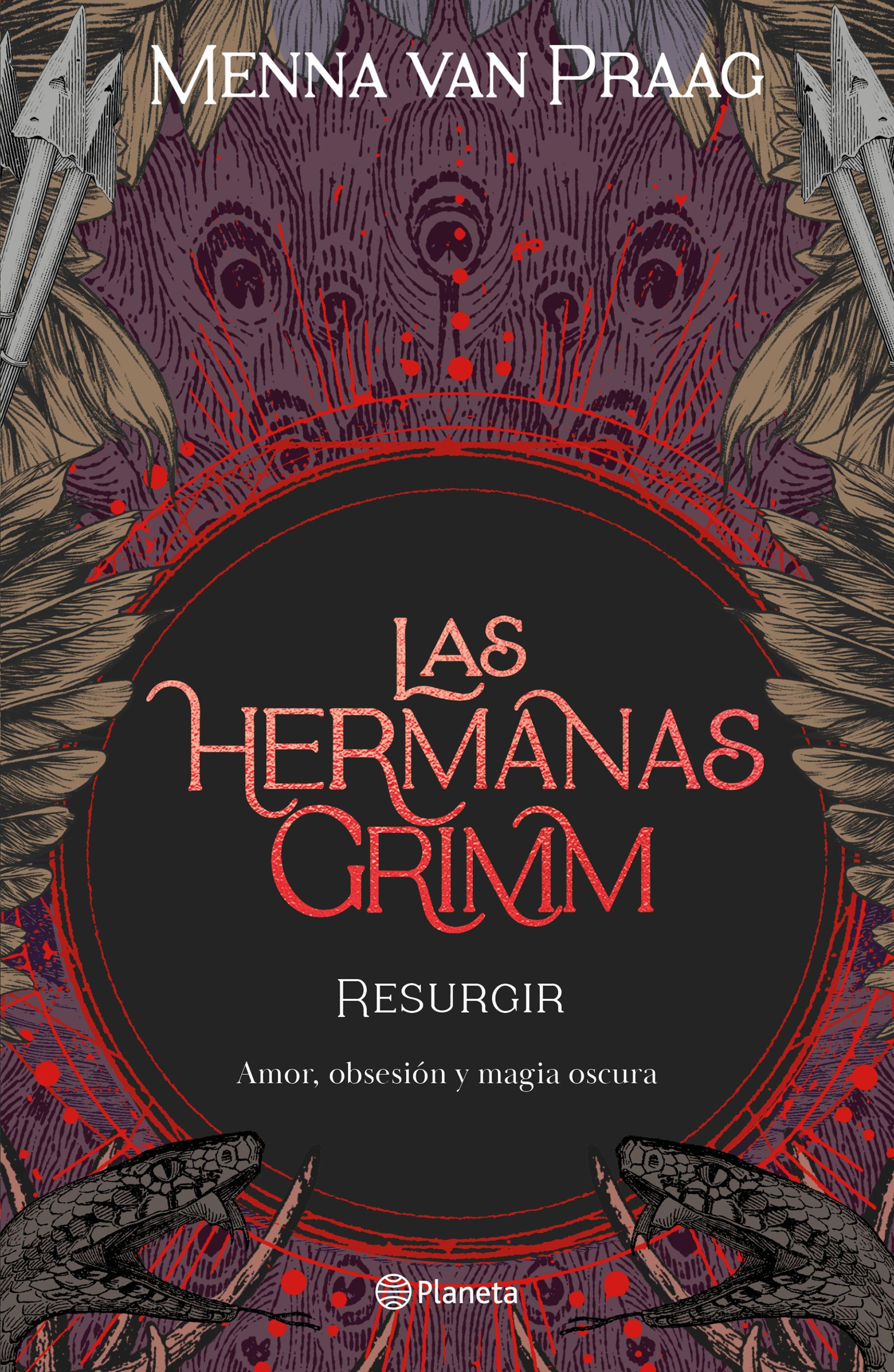 LAS HERMANAS GRIMM 2. RESURGIR
