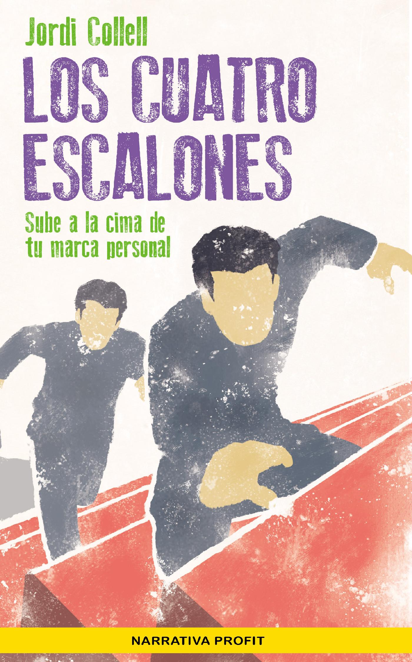 LOS CUATRO ESCALONES. EBOOK.