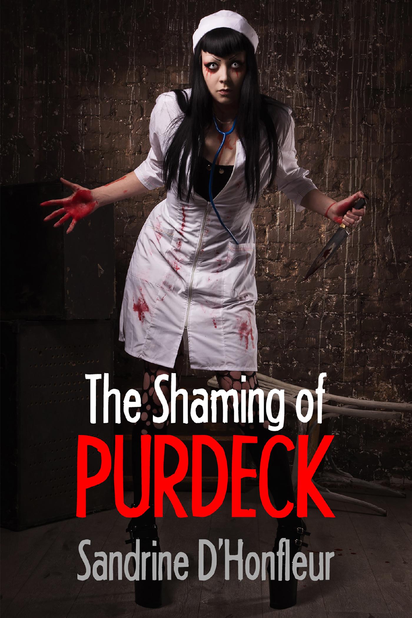 THE SHAMING OF PURBECK
