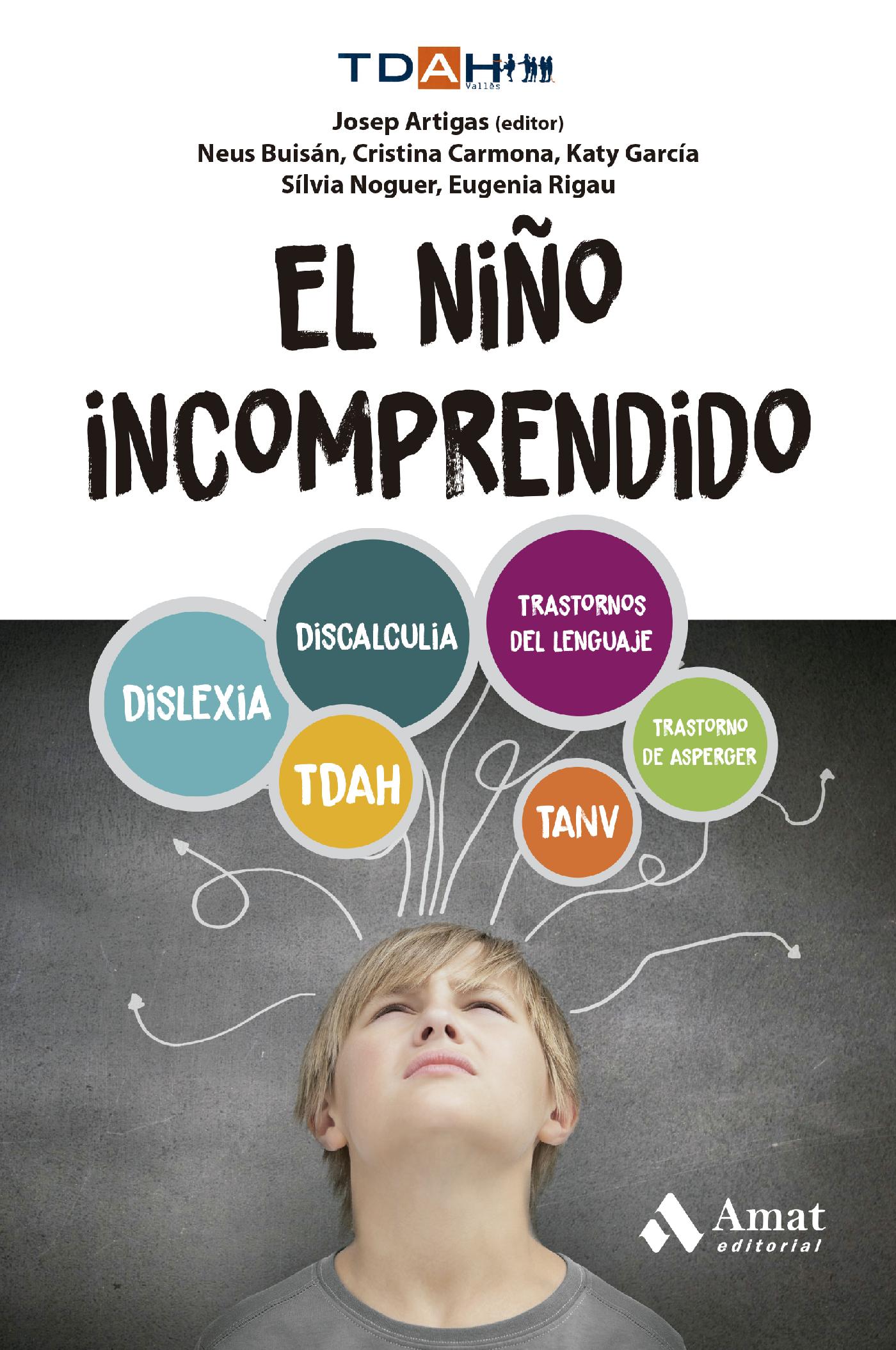 EL NIÑO INCOMPRENDIDO. EBOOK