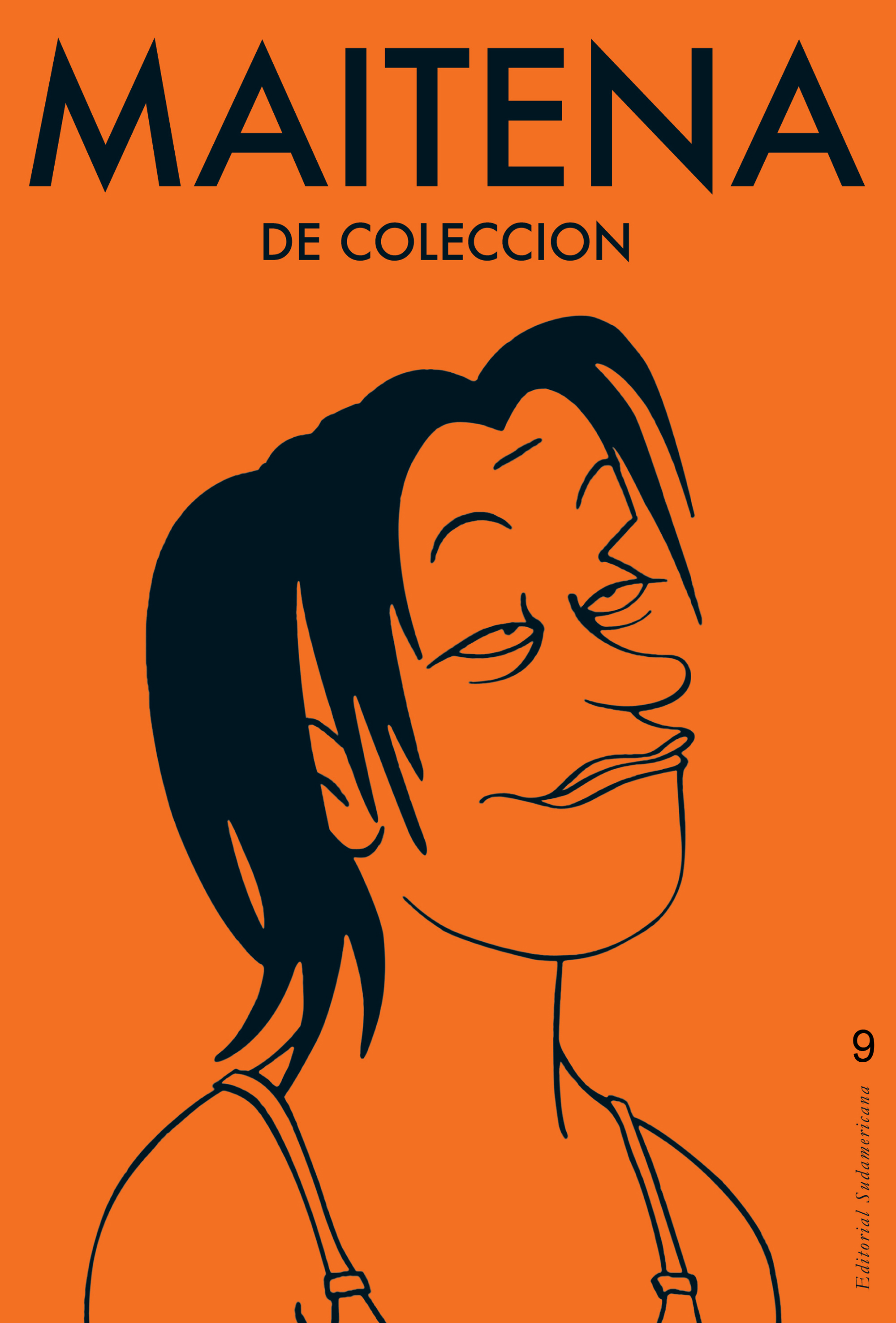 MAITENA DE COLECCION 9
