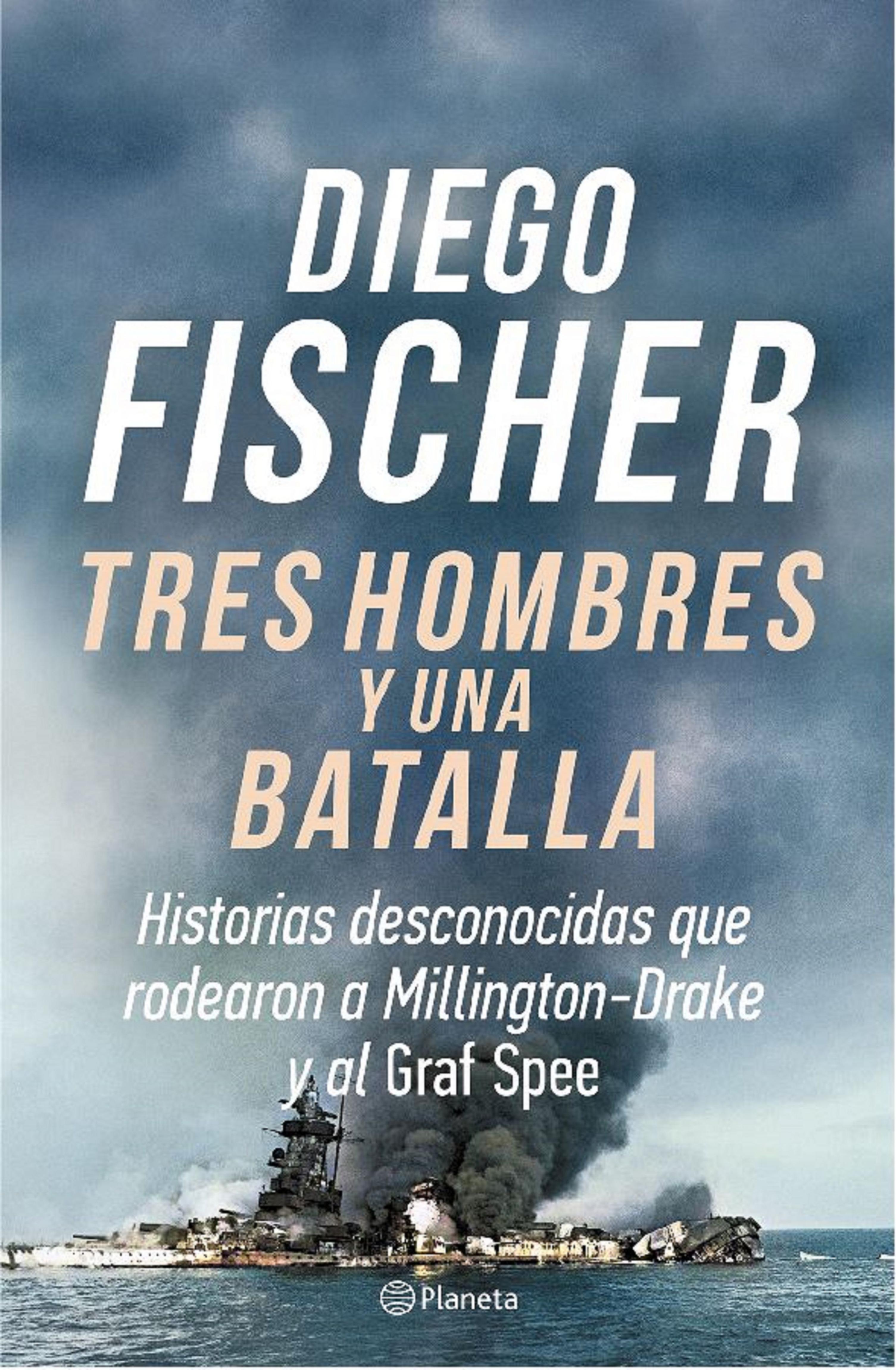 TRES HOMBRES Y UNA BATALLA