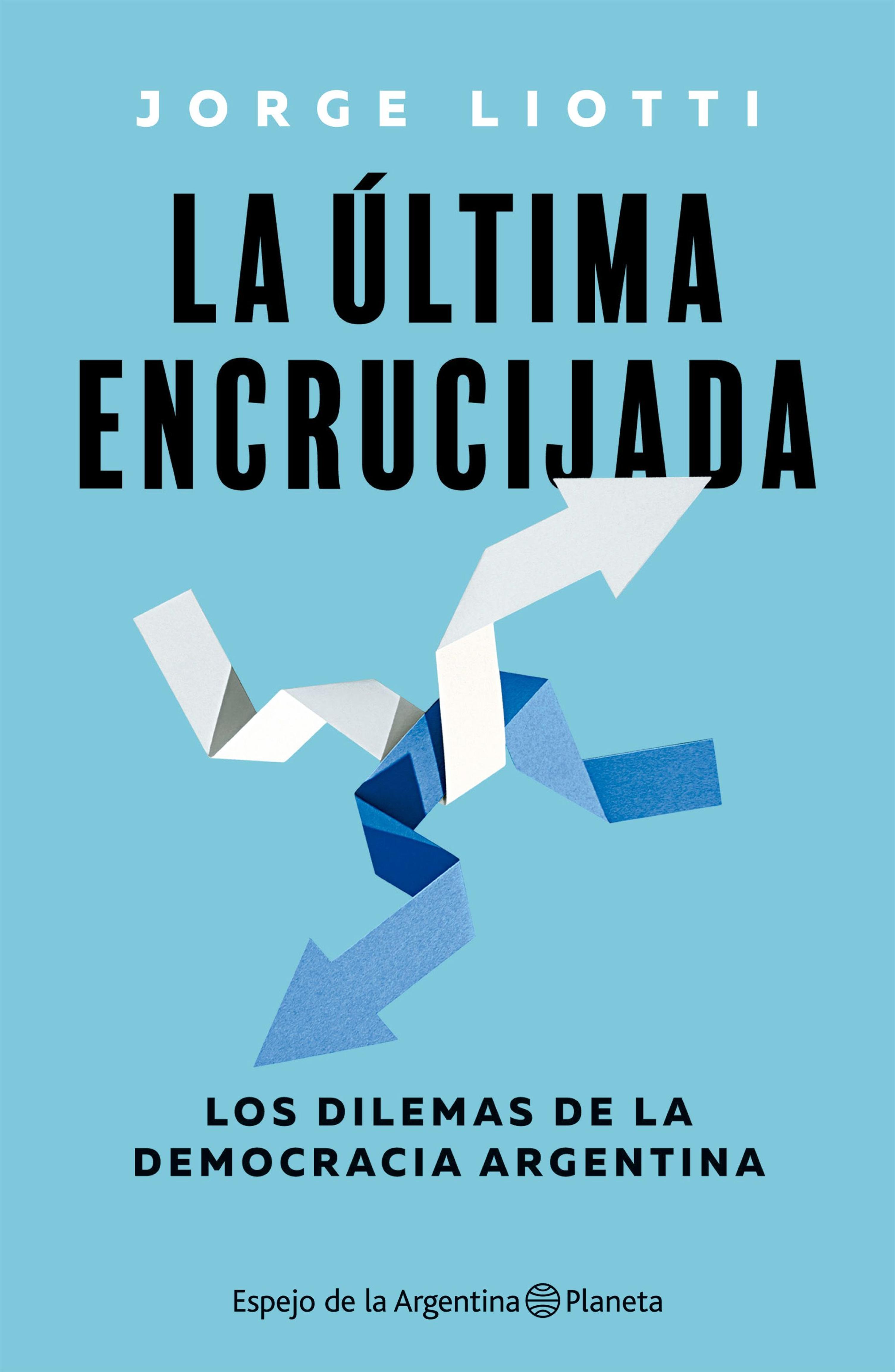 LA ÚLTIMA ENCRUCIIJADA