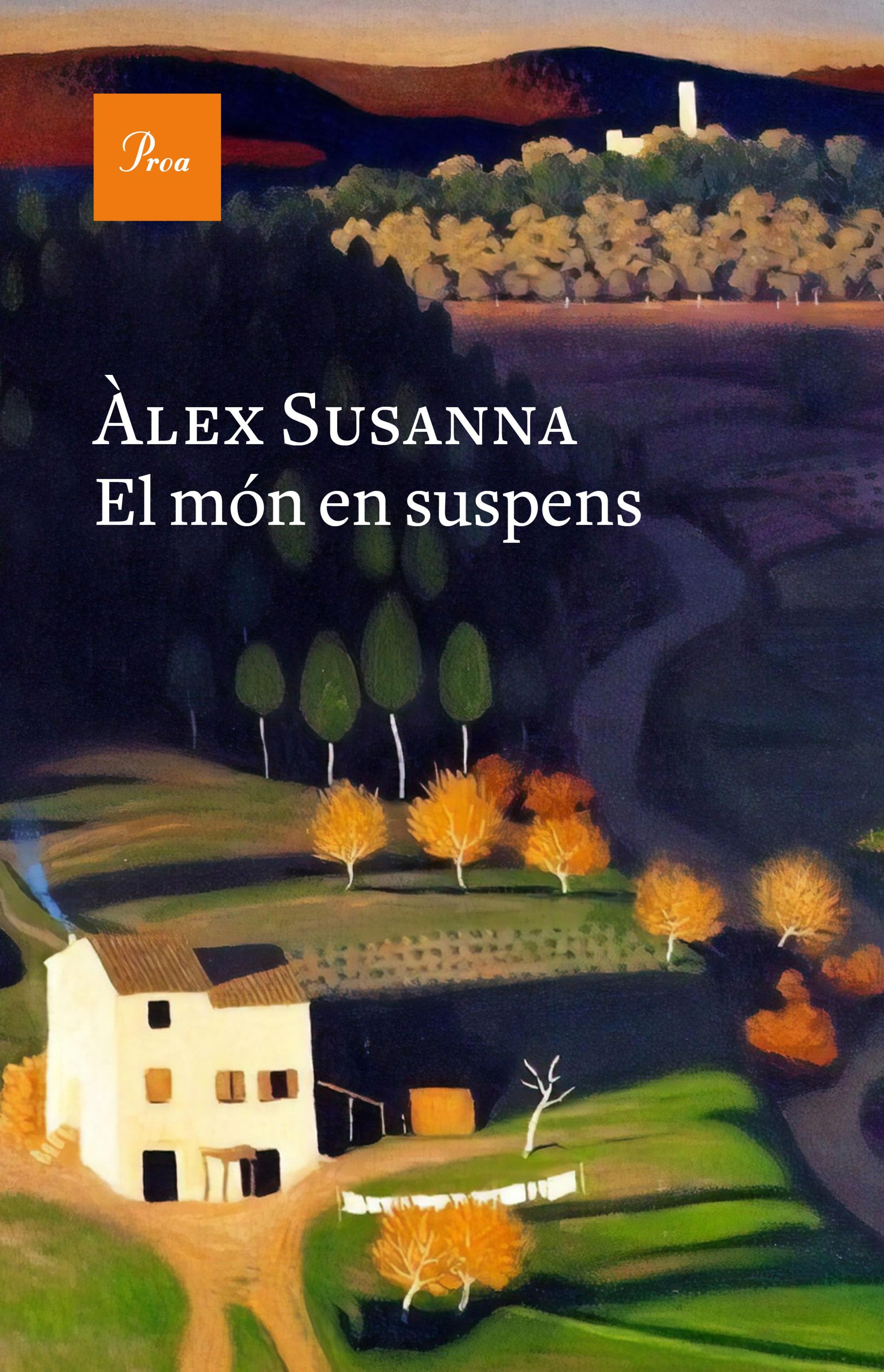 EL MÓN EN SUSPENS