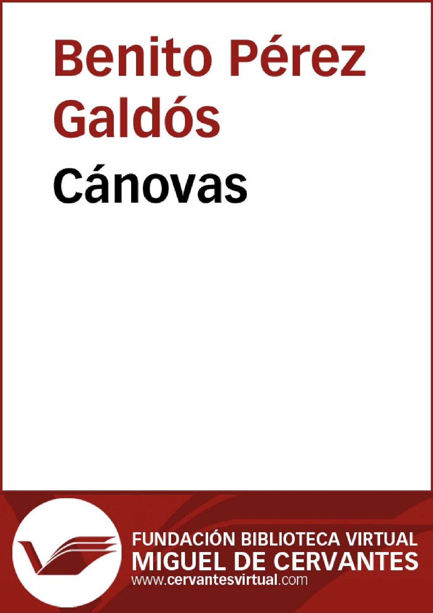 CÁNOVAS