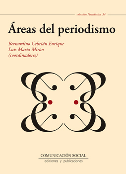 ÁREAS DEL PERIODISMO