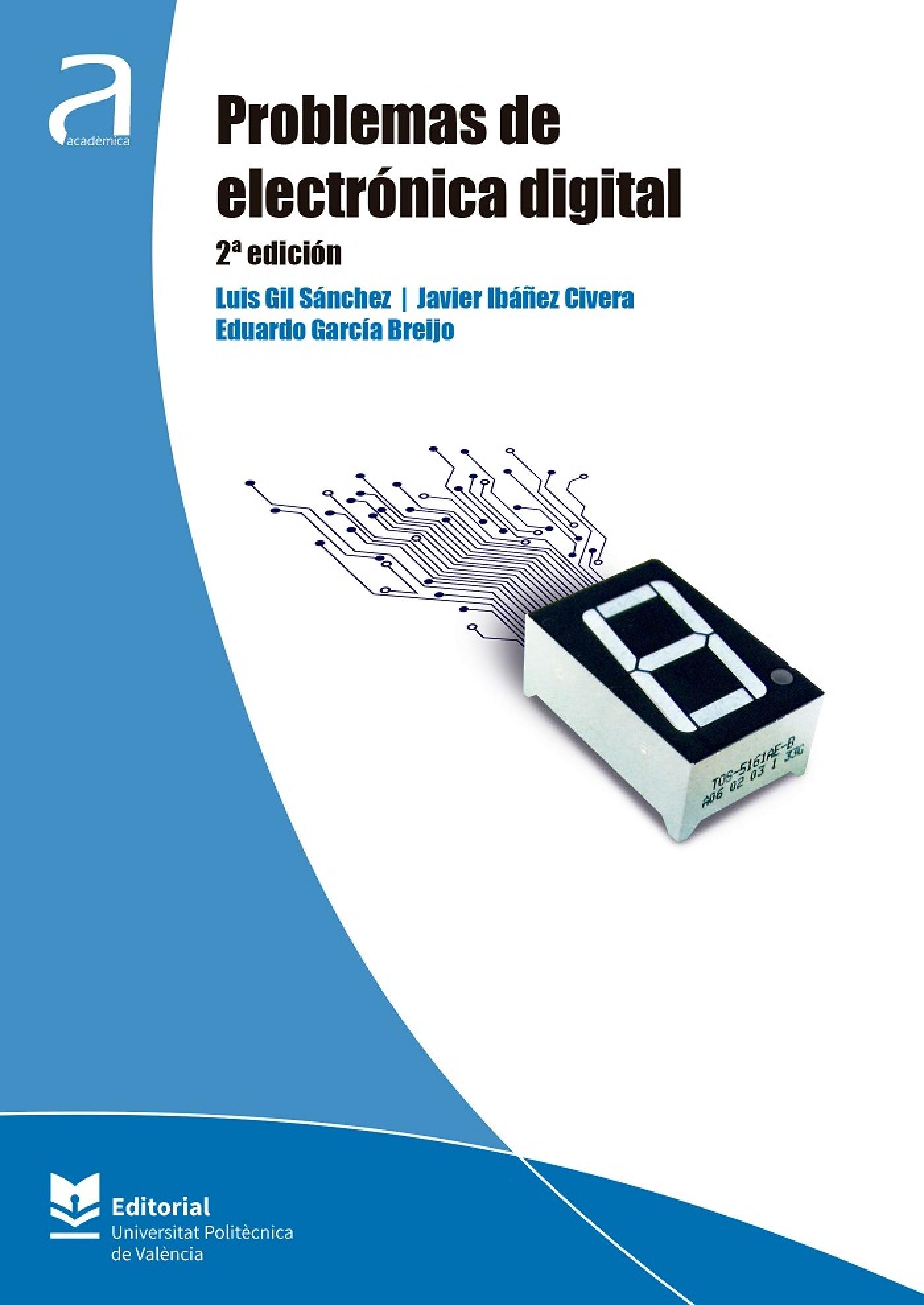 PROBLEMAS DE ELECTRÓNICA DIGITAL