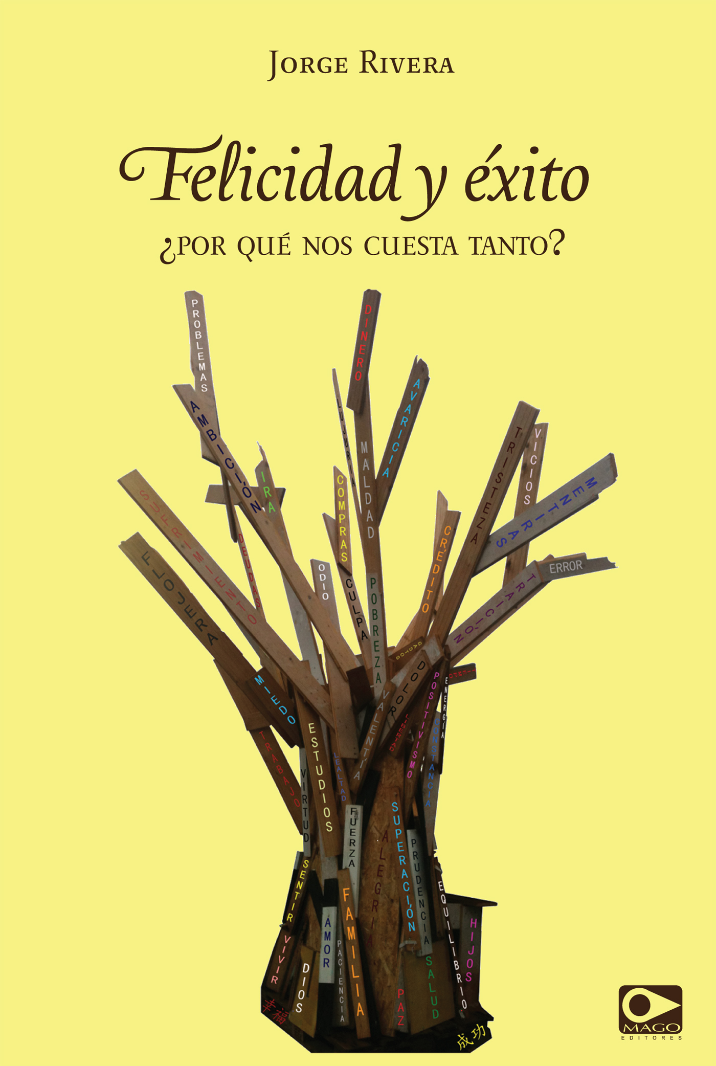 FELICIDAD Y ÉXITO