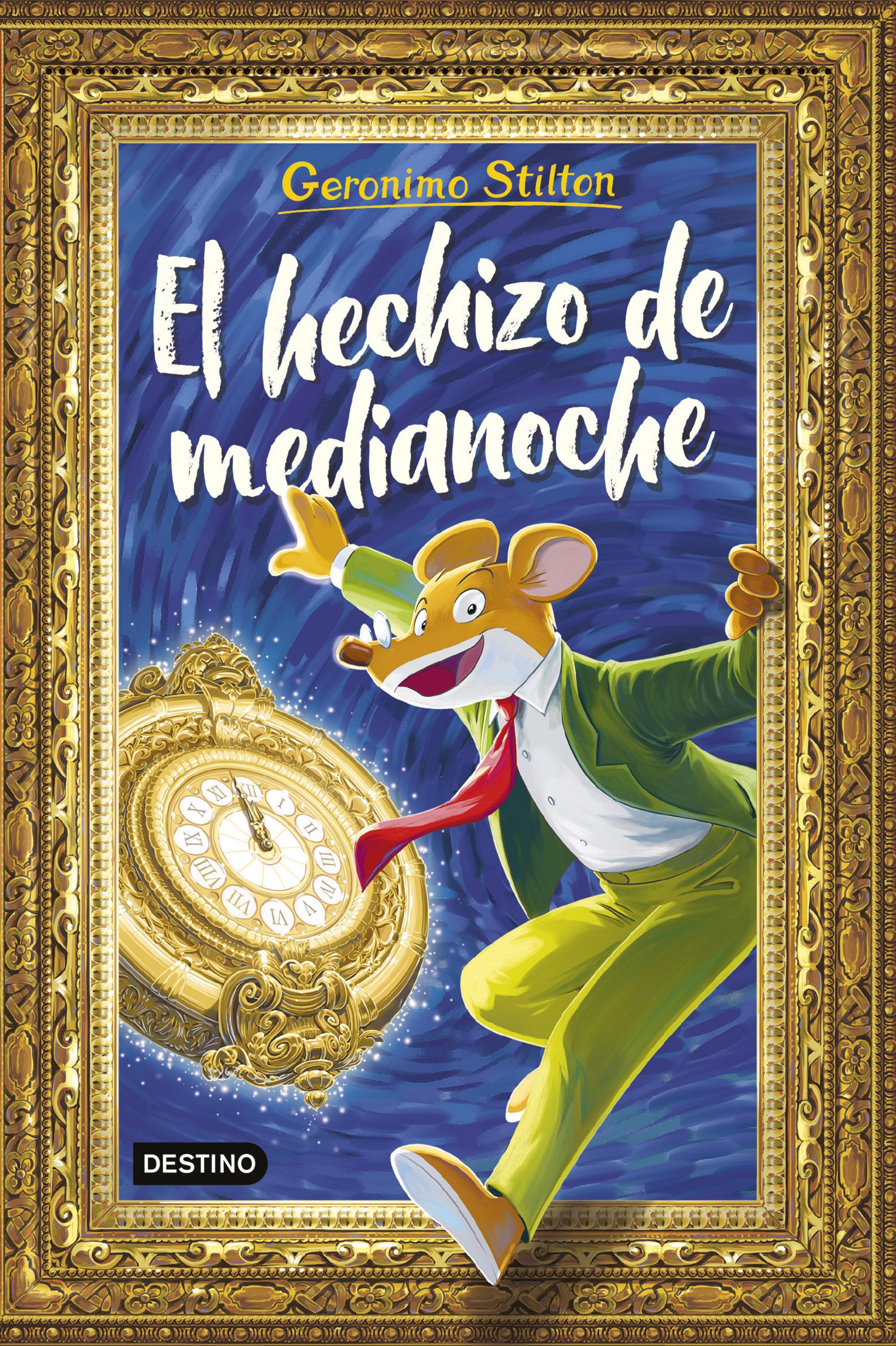 EL HECHIZO DE MEDIANOCHE