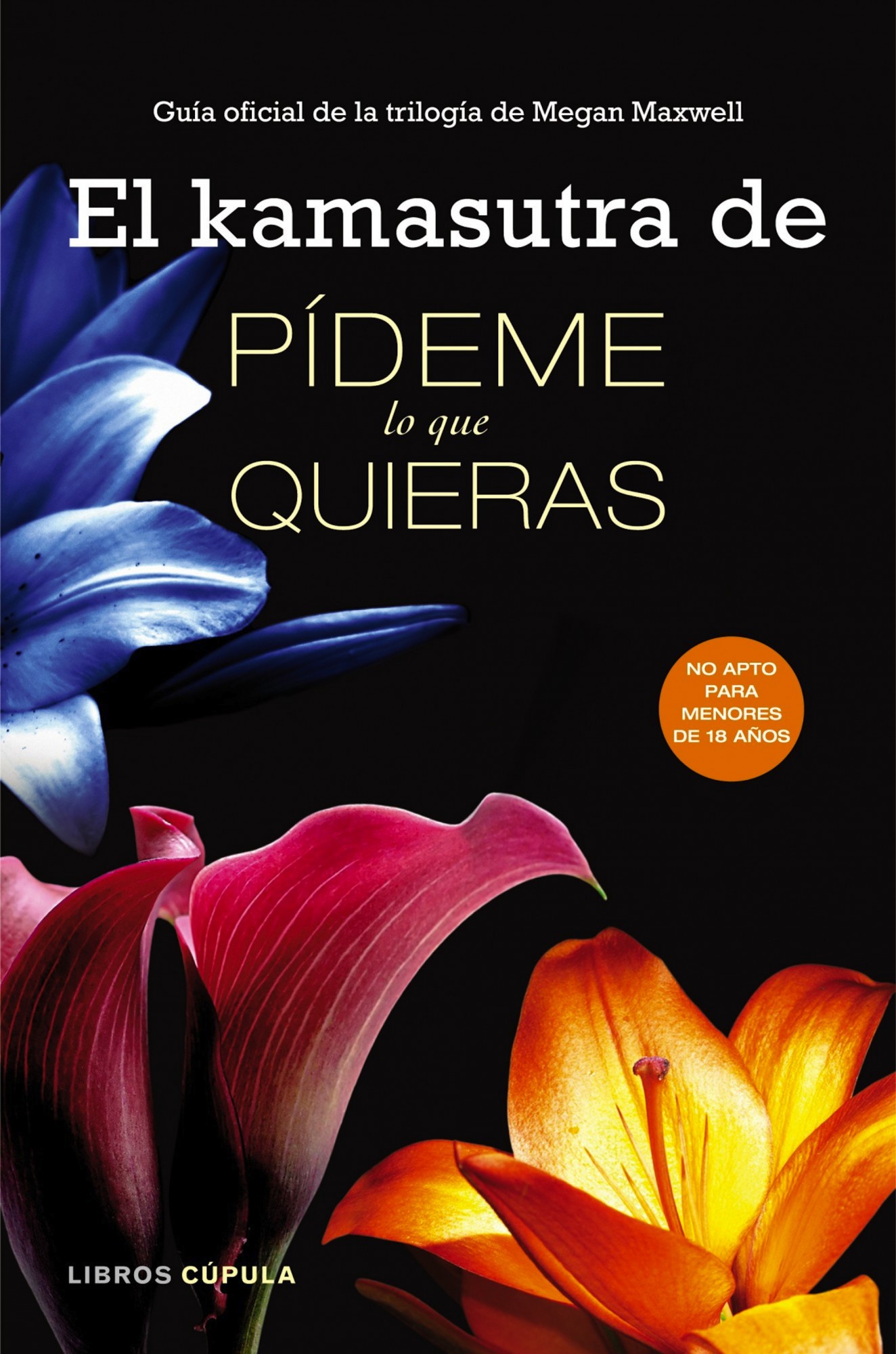 EL KAMASUTRA DE PÍDEME LO QUE QUIERAS