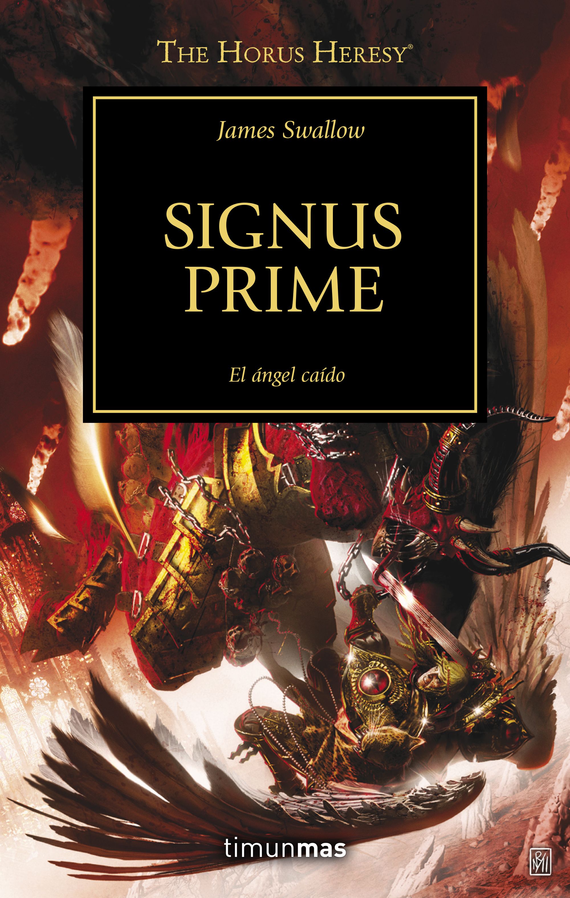 SIGNUS PRIME Nº 21/54
