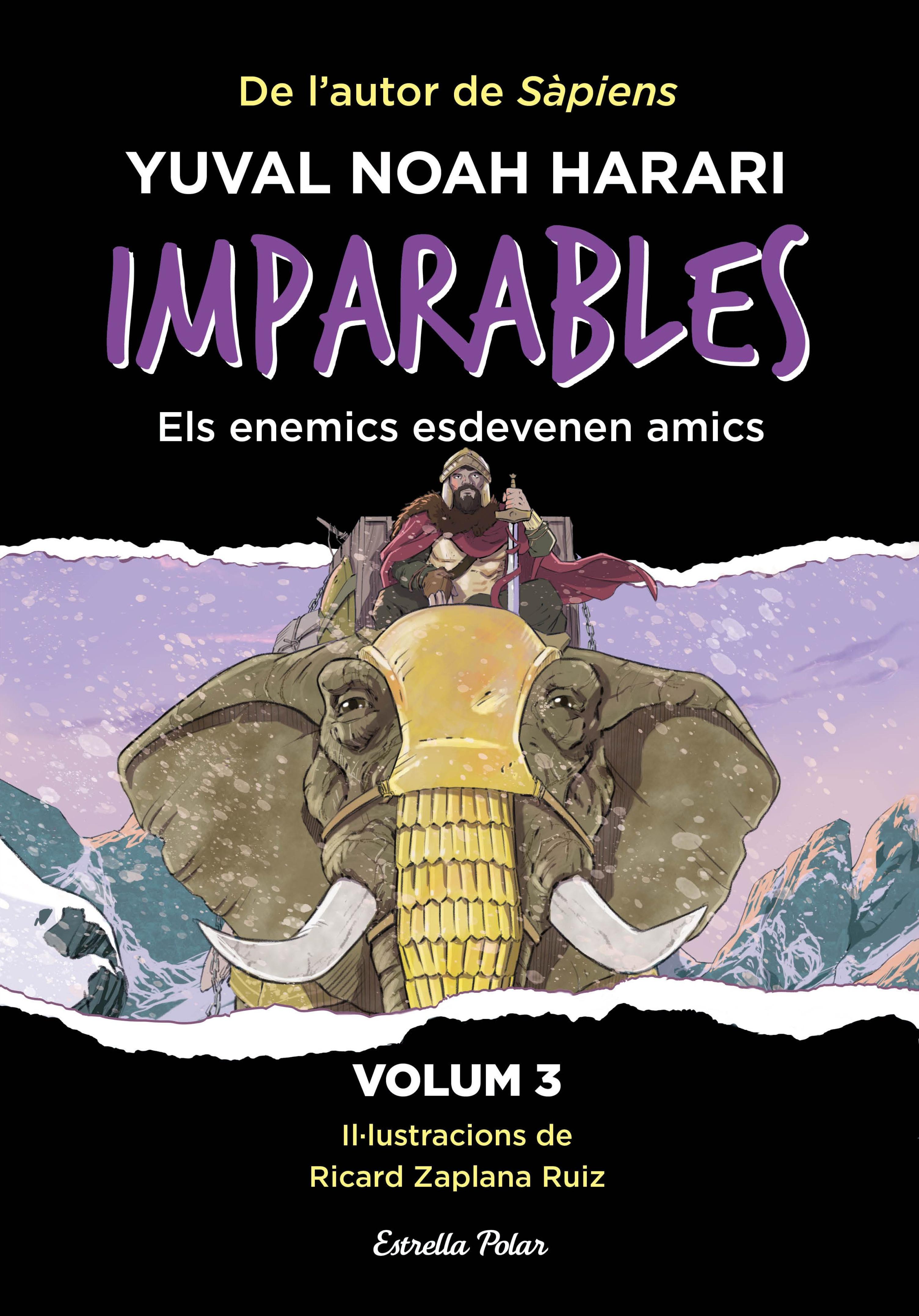 IMPARABLES 3. ELS ENEMICS ESDEVENEN AMICS