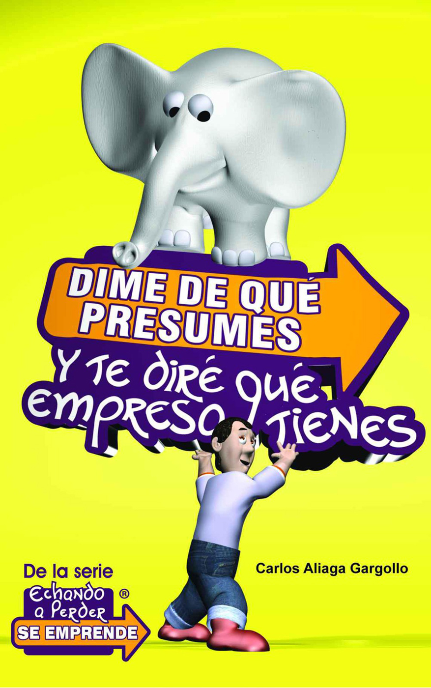 DIME DE QUÉ PRESUMES Y TE DIRÉ QUE EMPRESA TIENES