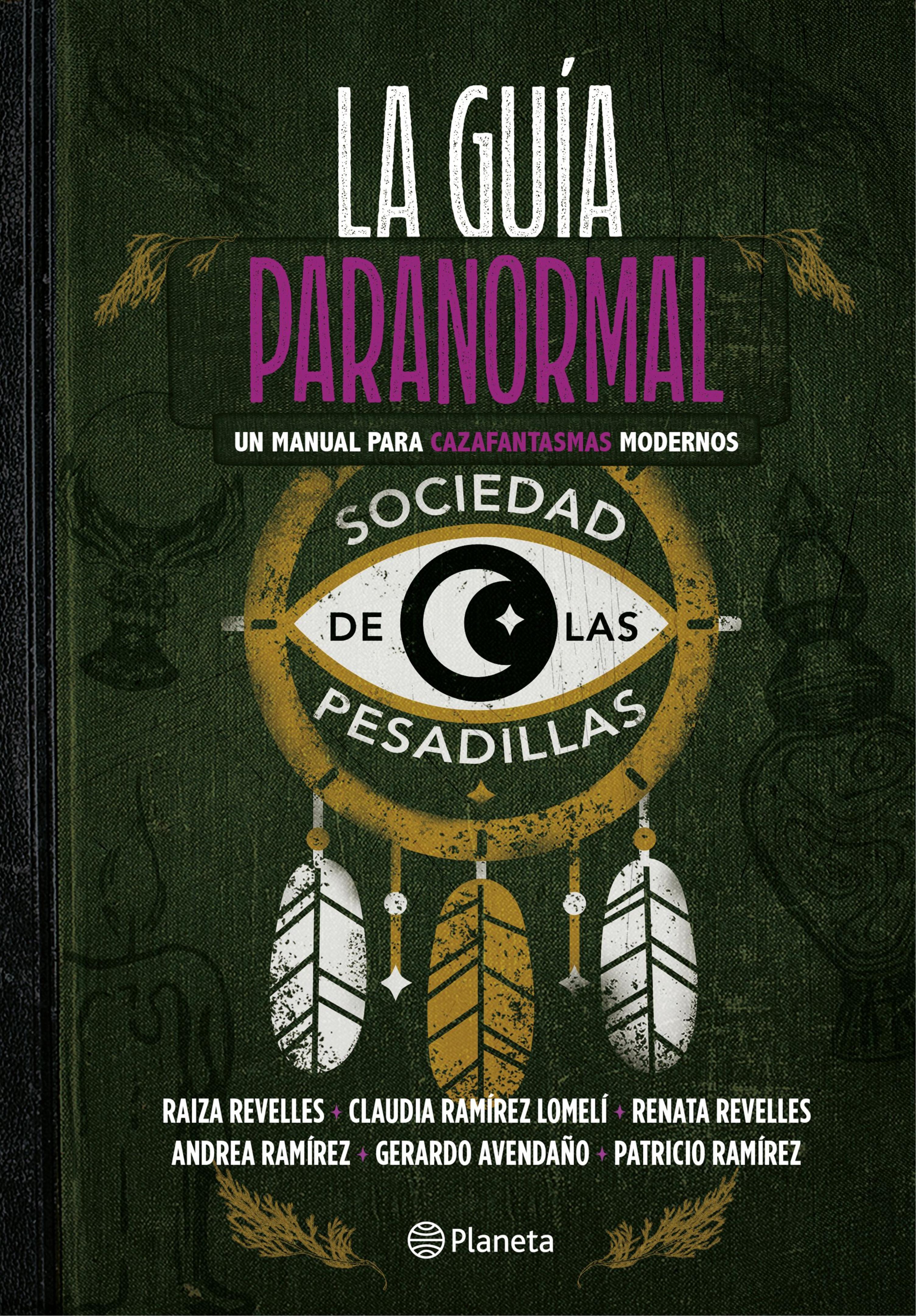 LA GUÍA PARANORMAL