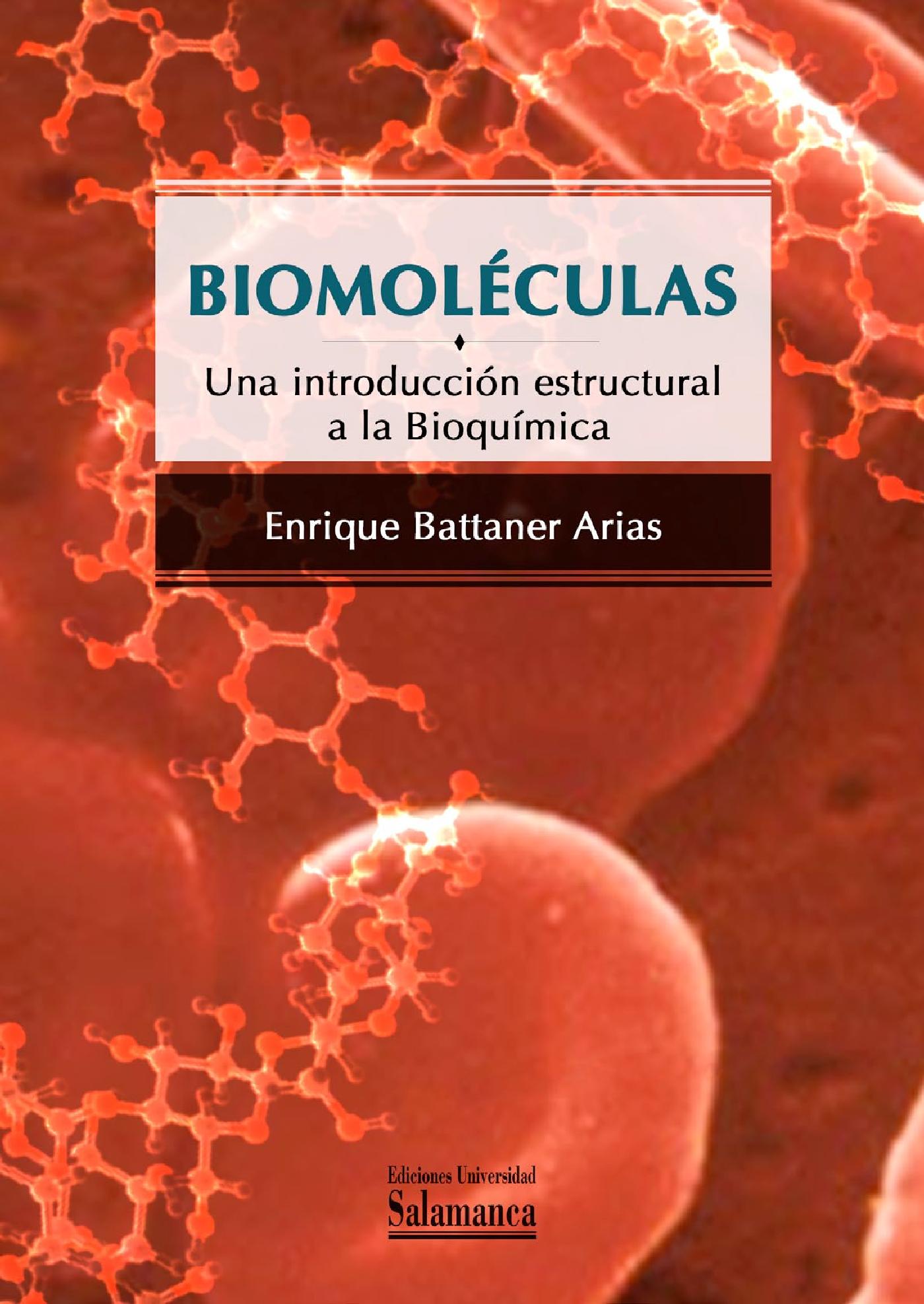 BIOMOLÈCULAS