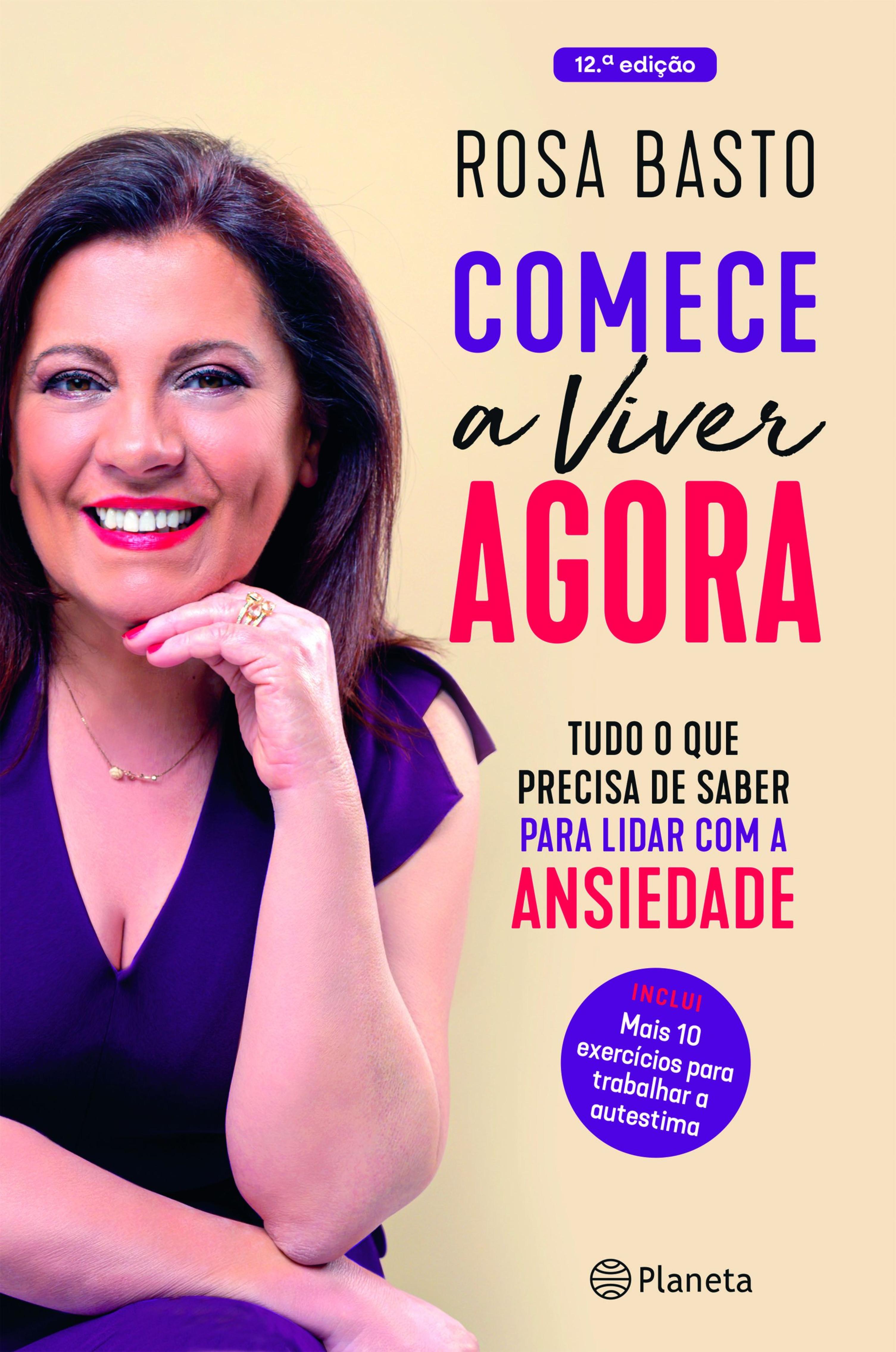 COMECE A VIVER AGORA - ED. AUMENTADA