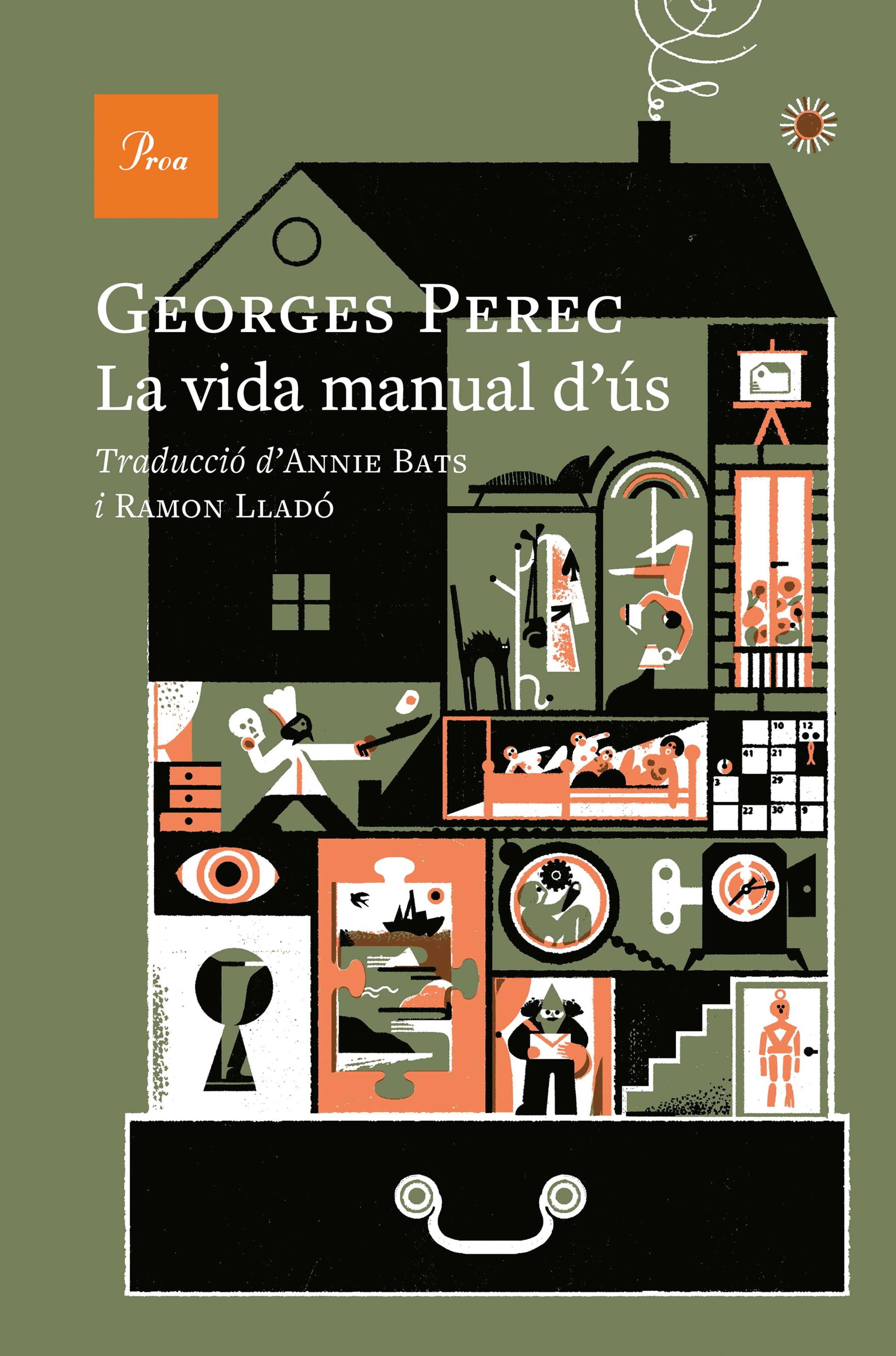 LA VIDA MANUAL D'ÚS
