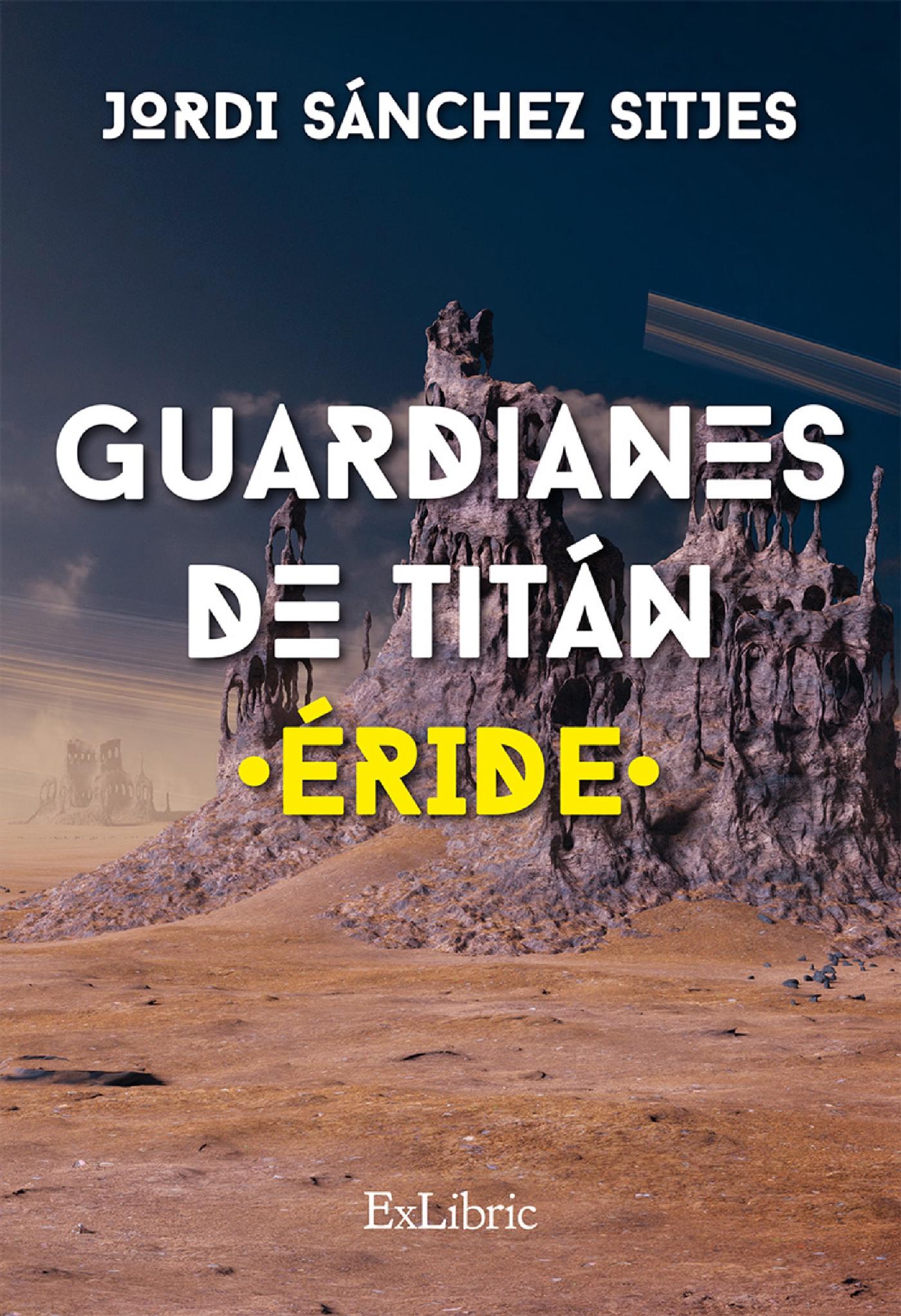 GUARDIANES DE TITÁN