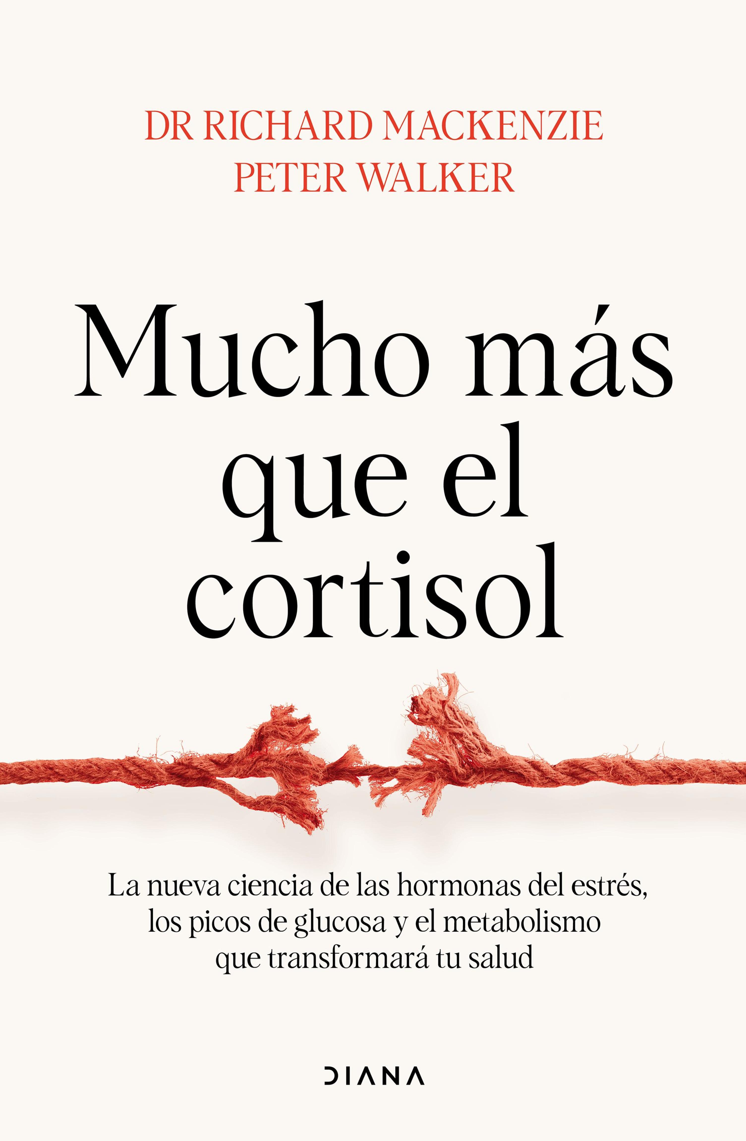 MUCHO MÁS QUE EL CORTISOL