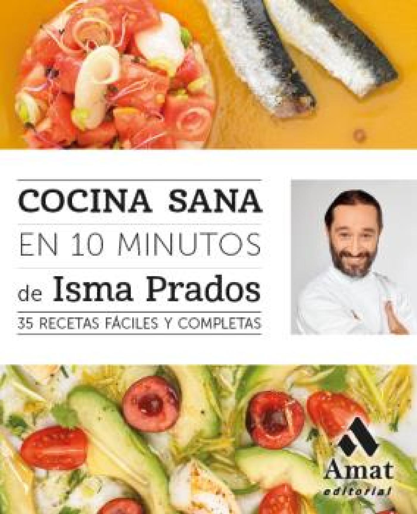 COCINA SANA EN 10 MINUTOS. EBOOK