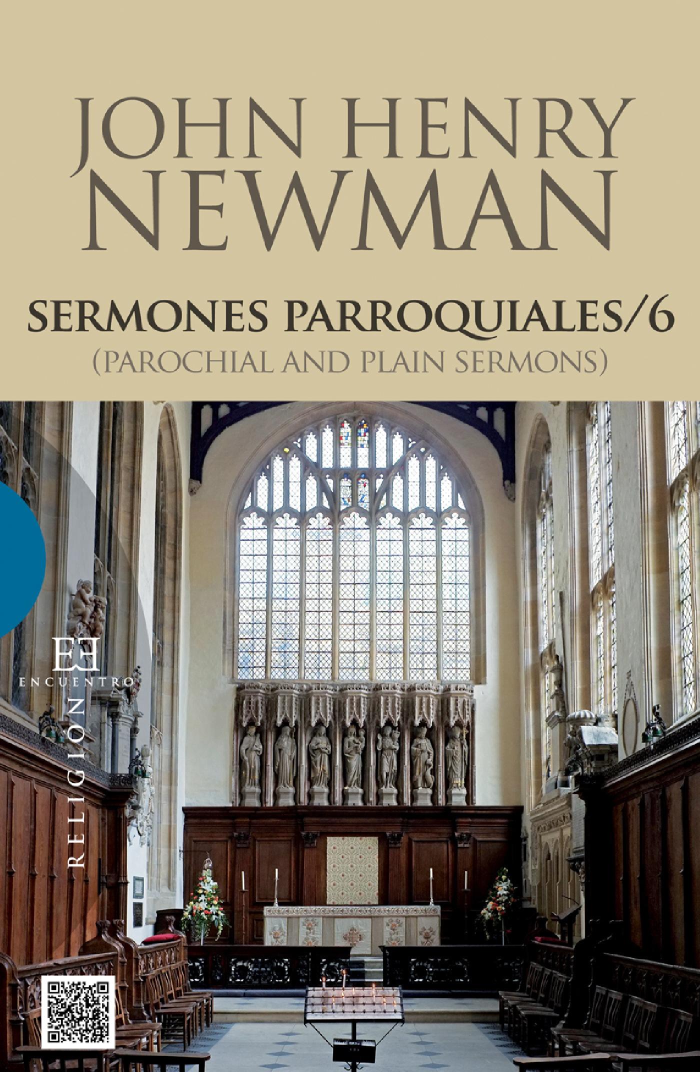 SERMONES PARROQUIALES / 6 