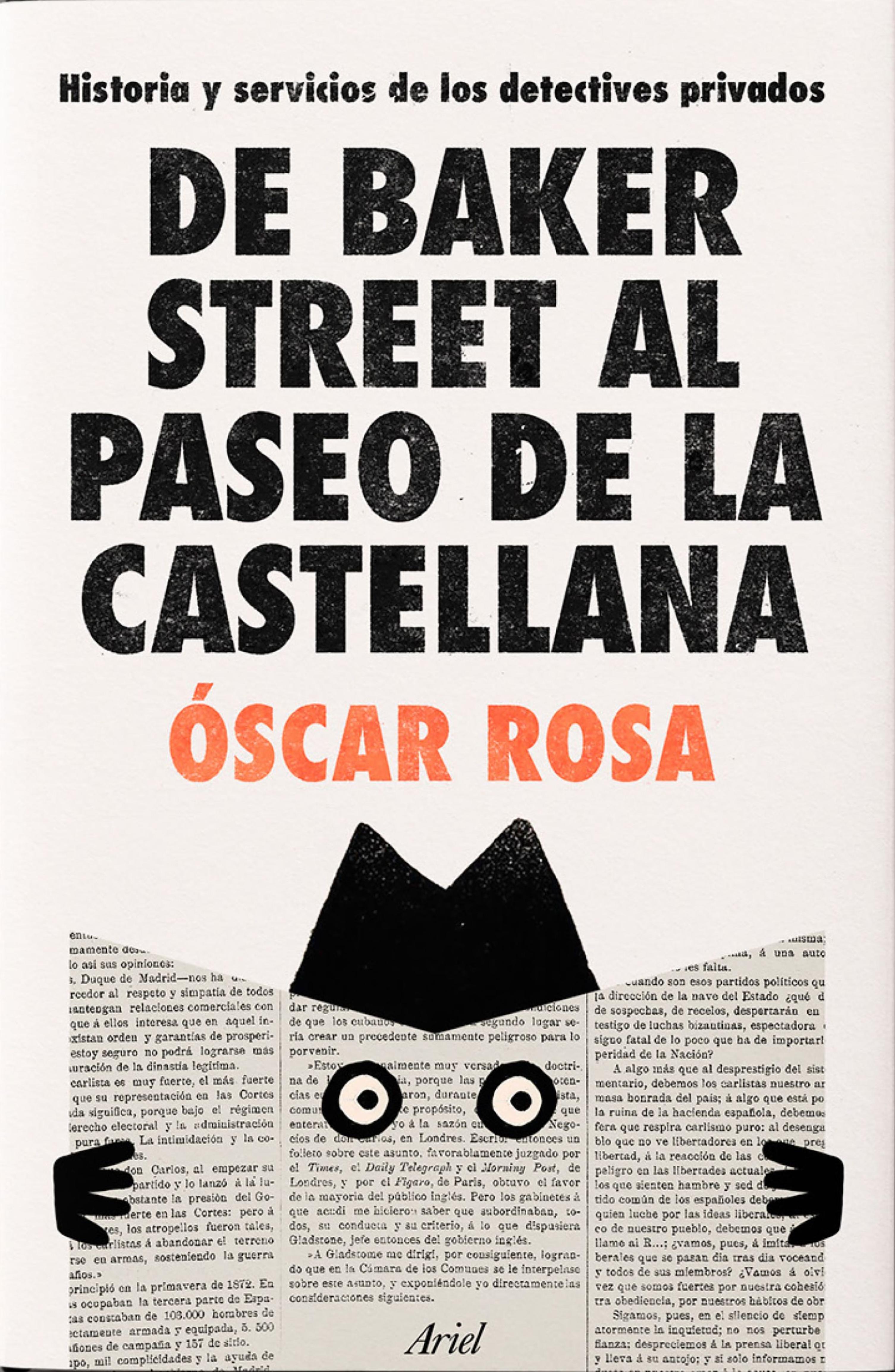 DE BAKER STREET AL PASEO DE LA CASTELLANA