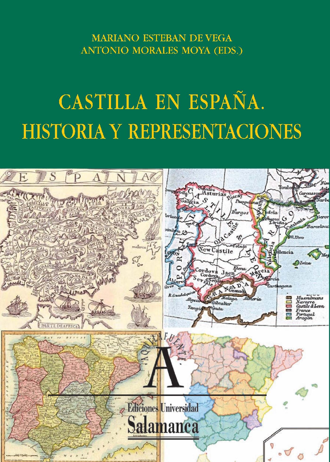 CASTILLA EN ESPAÒA