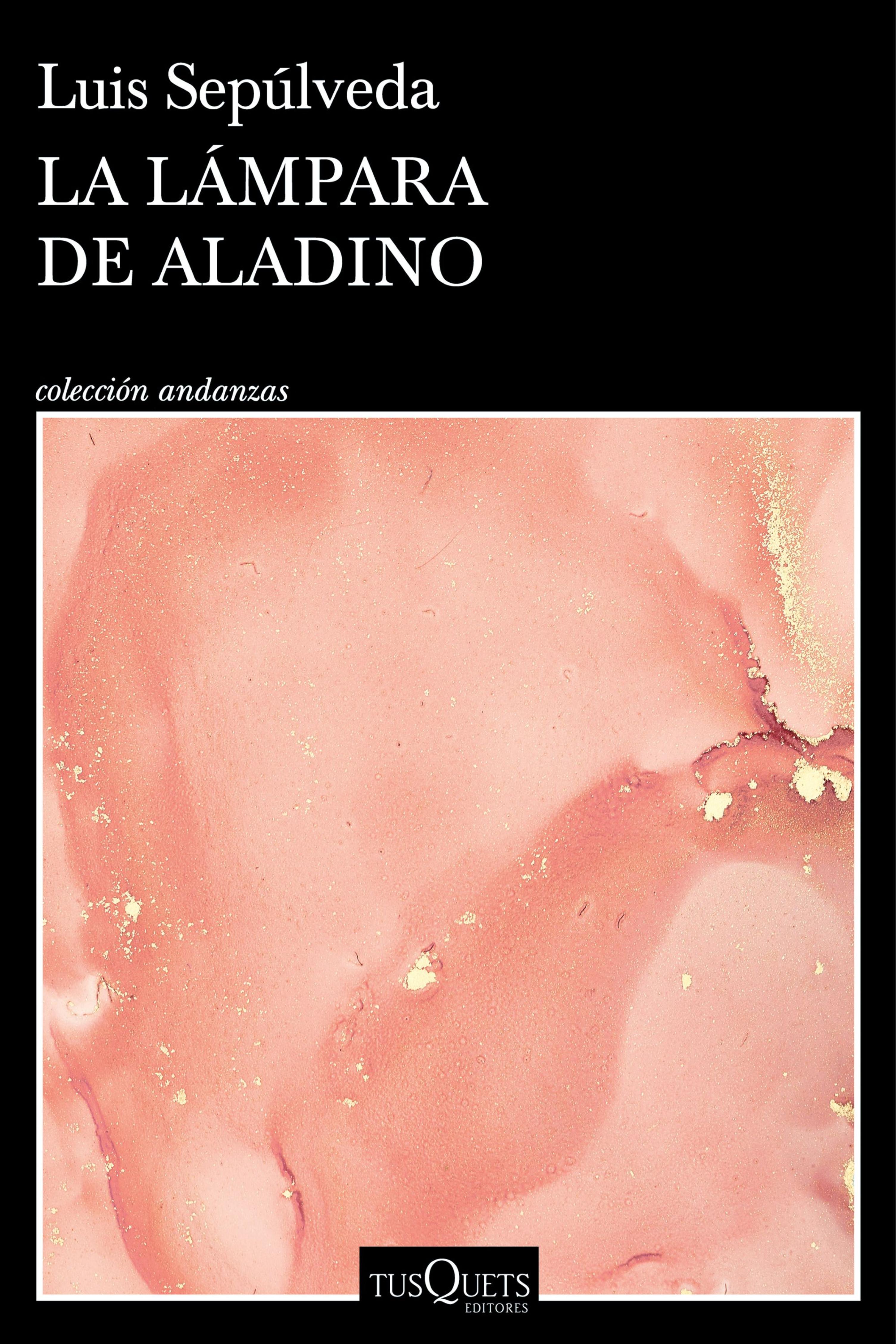 LA LÁMPARA DE ALADINO