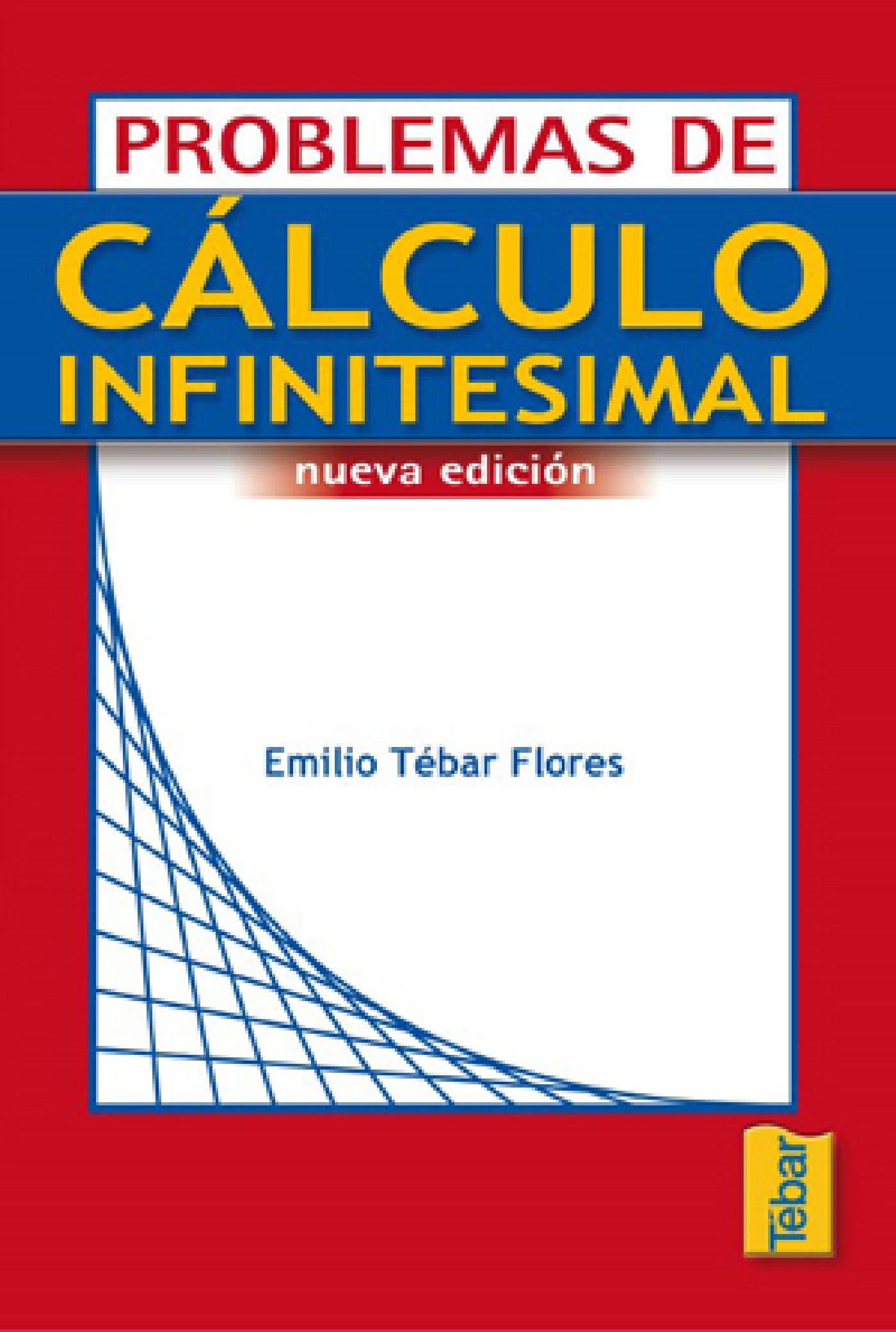 PROBLEMAS DE CÁLCULO INFINITESIMAL          