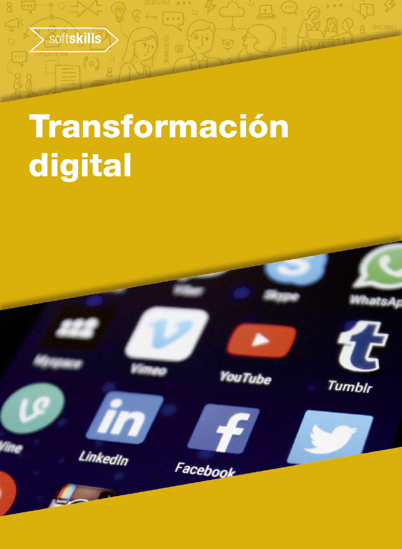 TRANSFORMACIÓN DIGITAL