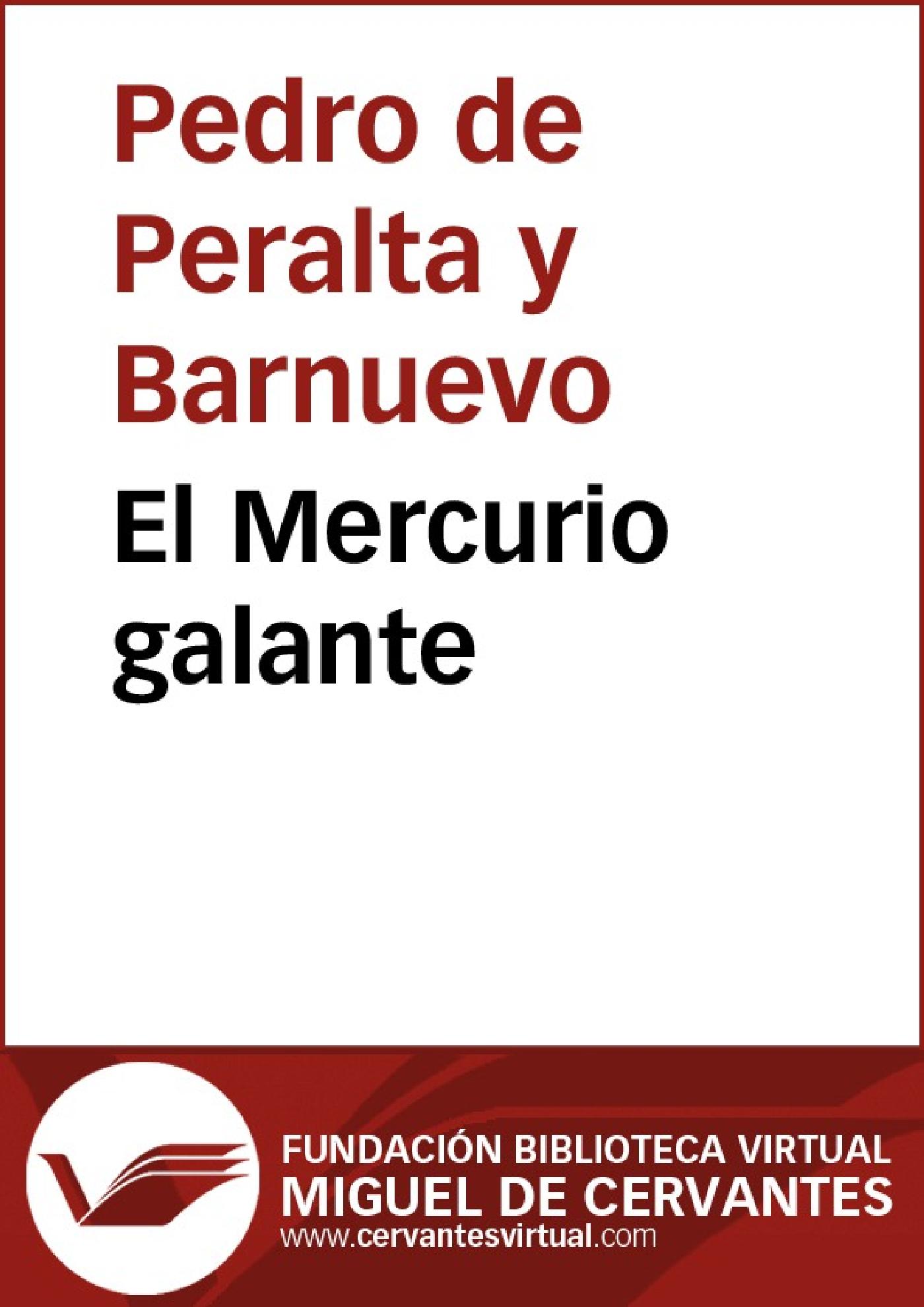 EL MERCURIO GALANTE