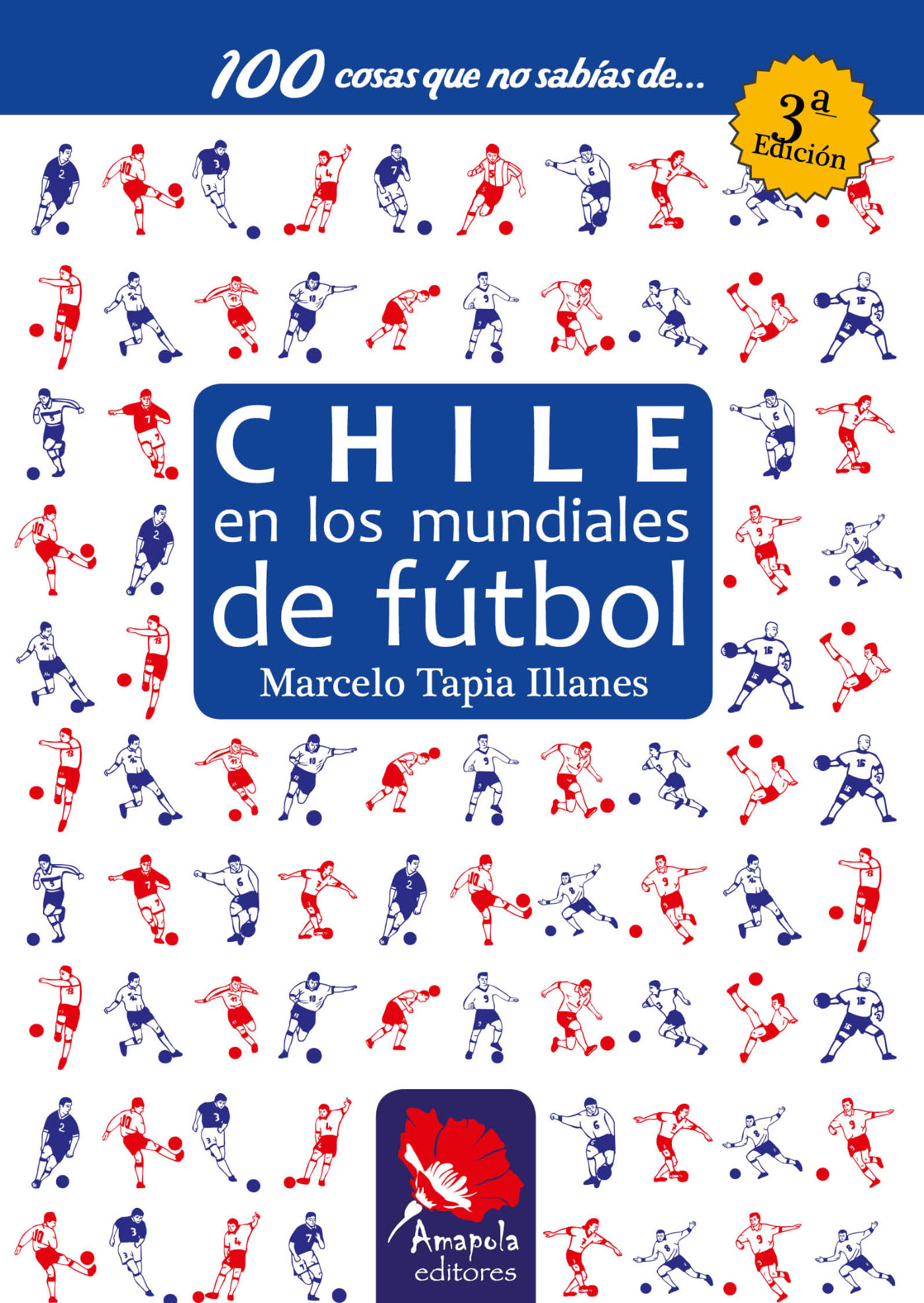CHILE EN LOS MUNDIALES DE FÚTBOL