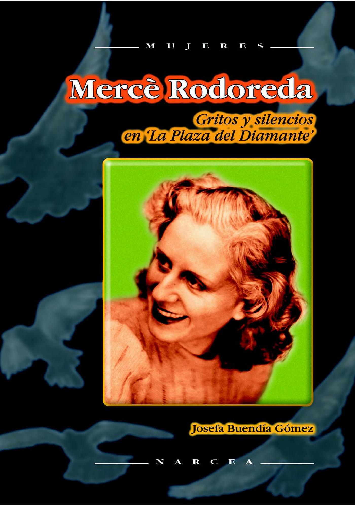 MERCÈ RODOREDA