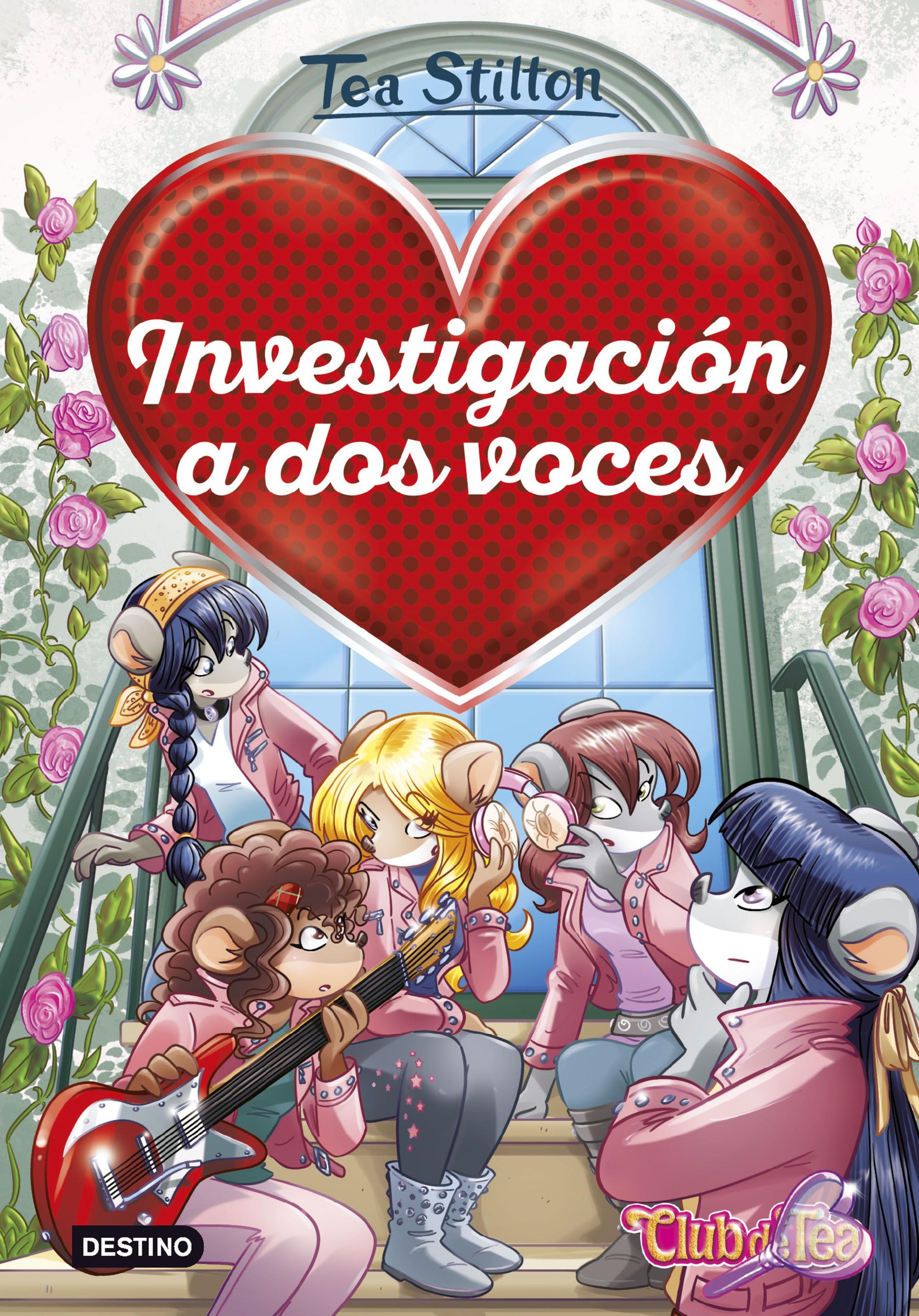 INVESTIGACIÓN A DOS VOCES