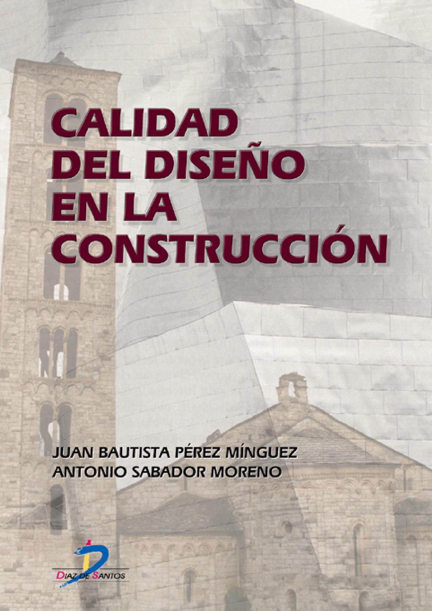 CALIDAD DEL DISEÑO EN LA CONSTRUCCIÓN