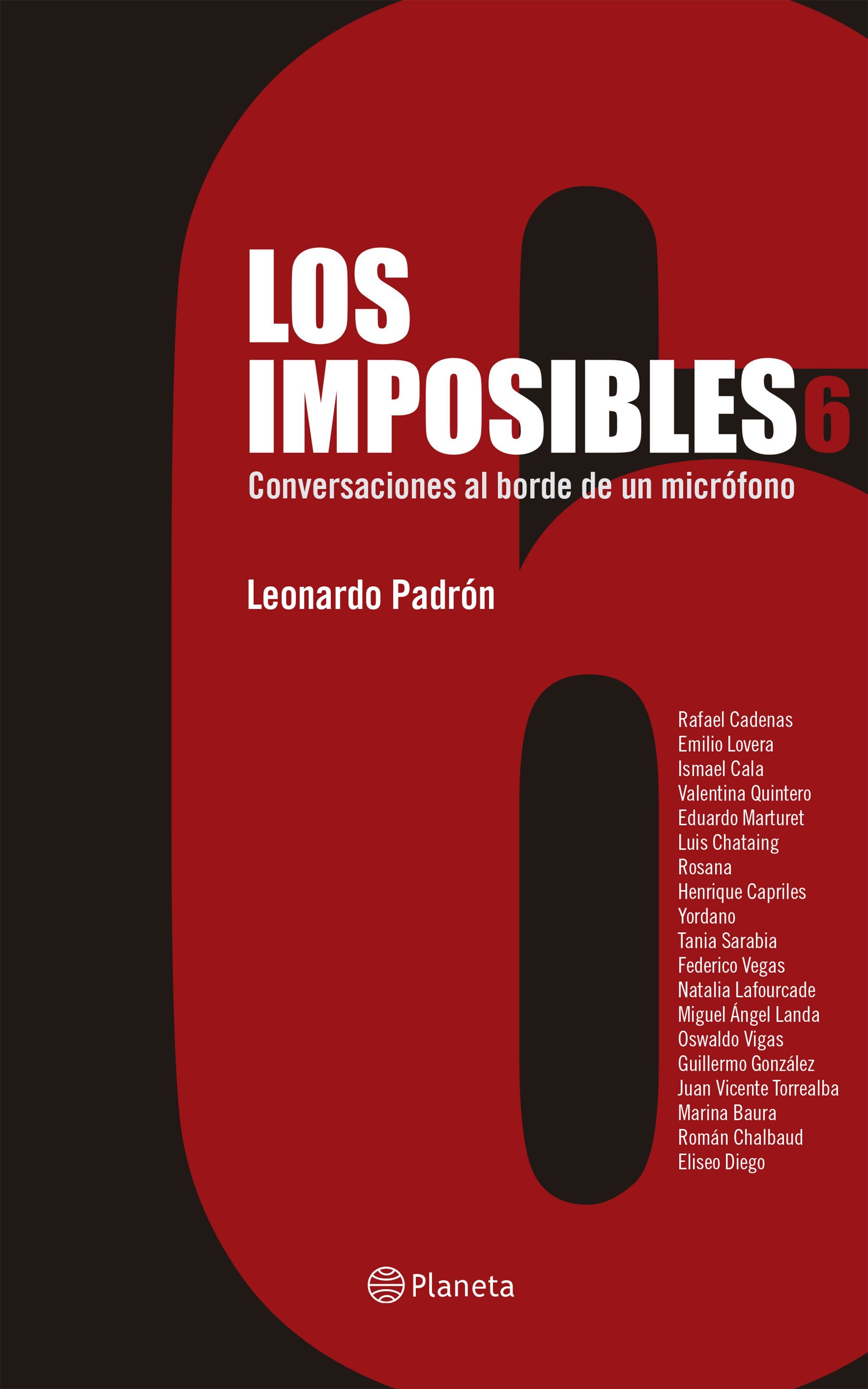 LOS IMPOSIBLES 6