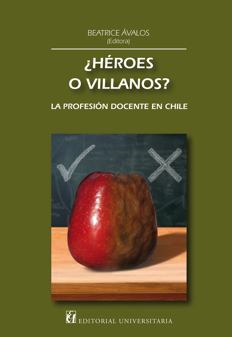 ¿HÉROES O VILLANOS? 