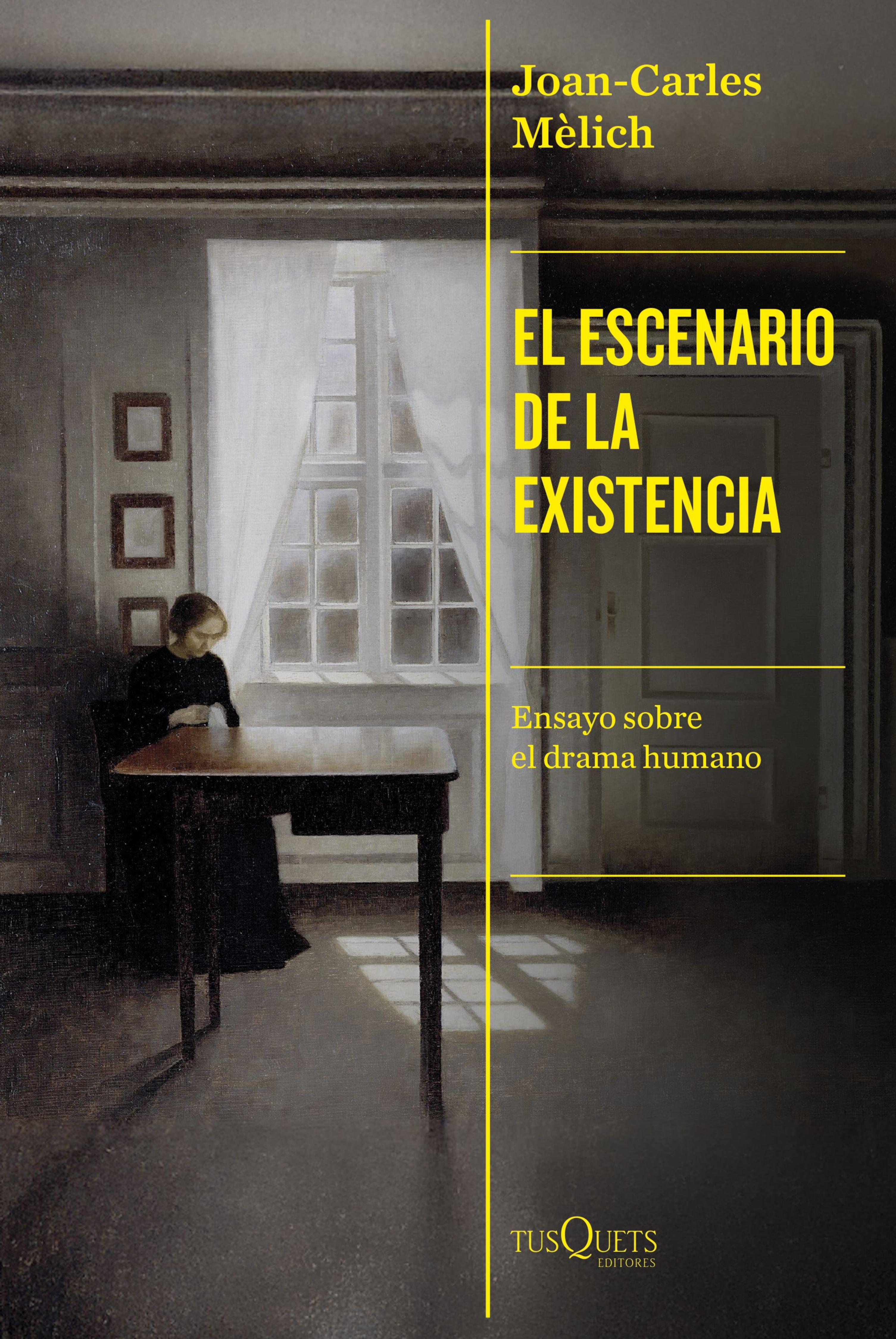 EL ESCENARIO DE LA EXISTENCIA