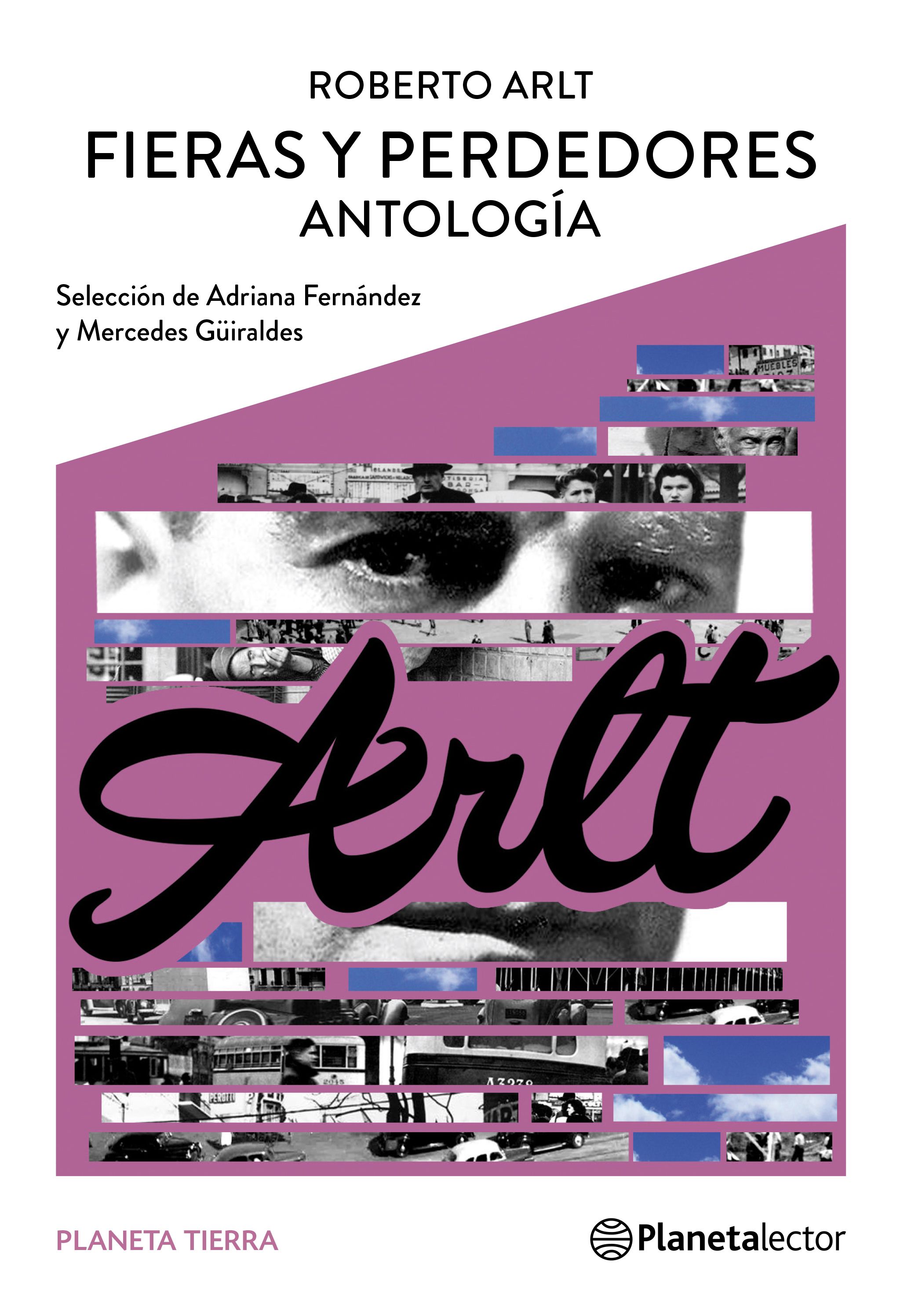 FIERAS Y PERDEDORES (ANTOLOGÍA)