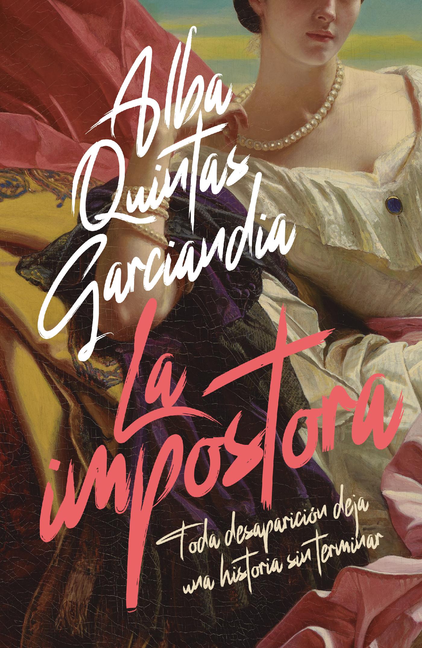 LA IMPOSTORA