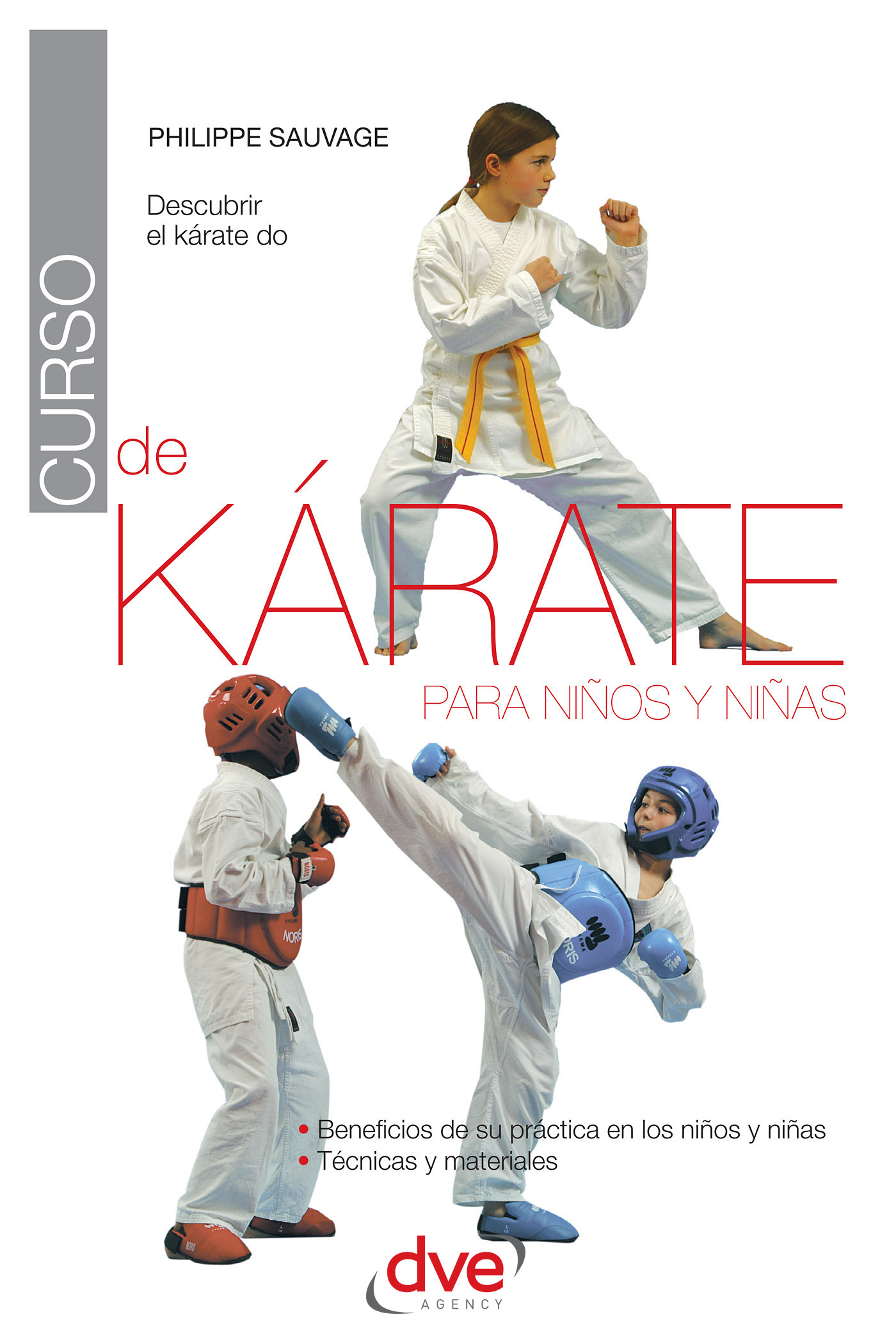 CURSO DE KÁRATE PARA NIÑOS