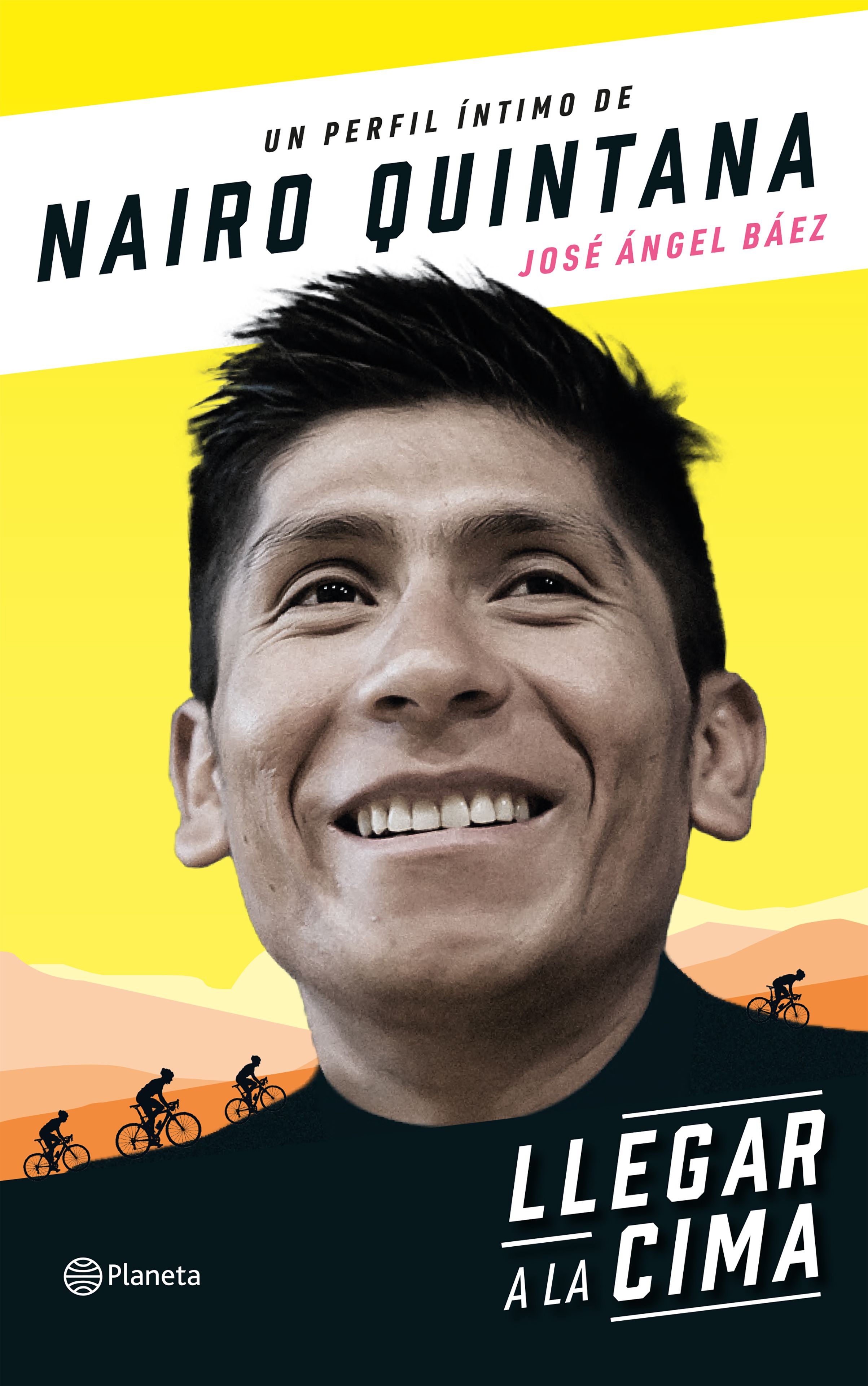 LLEGAR A LA CIMA