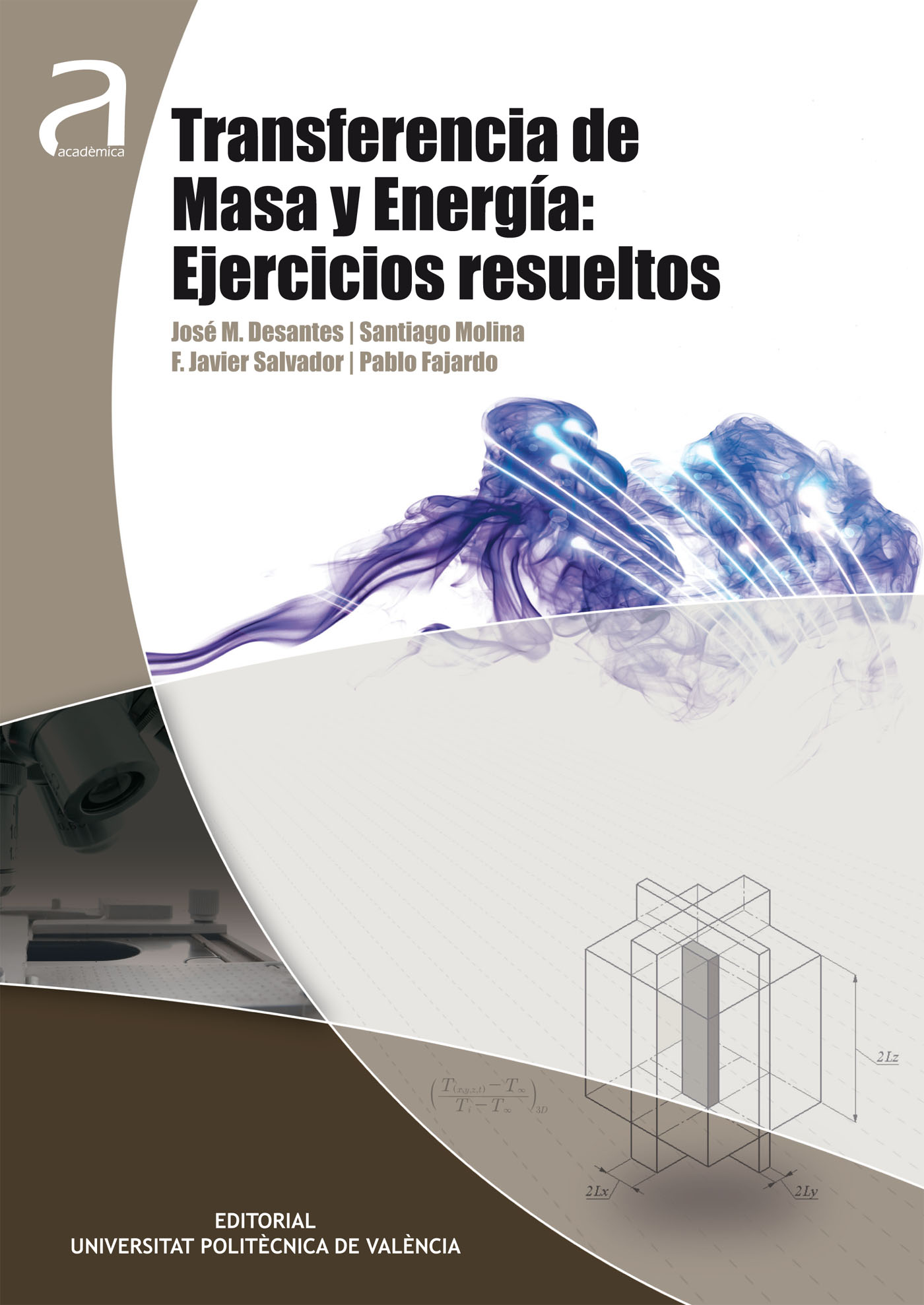 TRANSFERENCIA DE MASA Y ENERGÍA: EJERCICIOS RESUELTOS